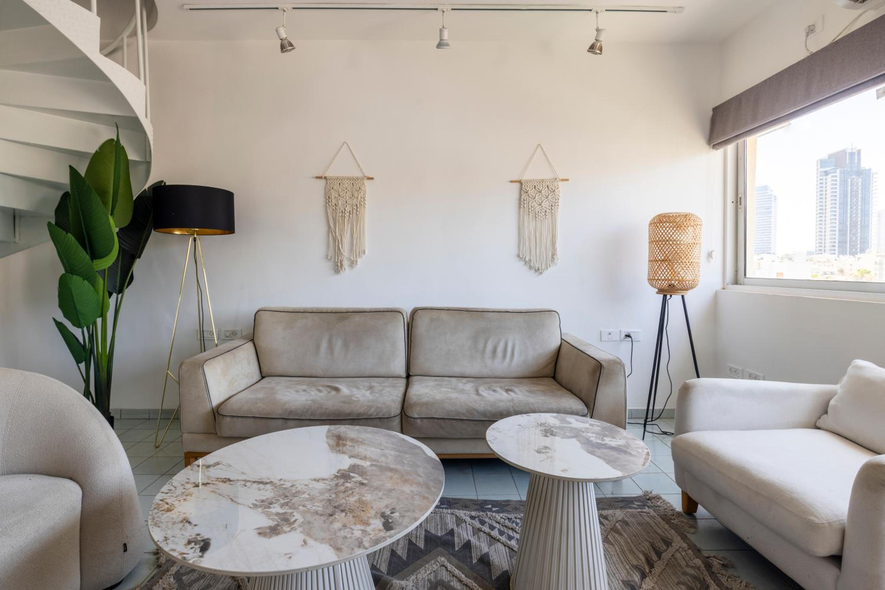 Boho Vibe - Penthouse