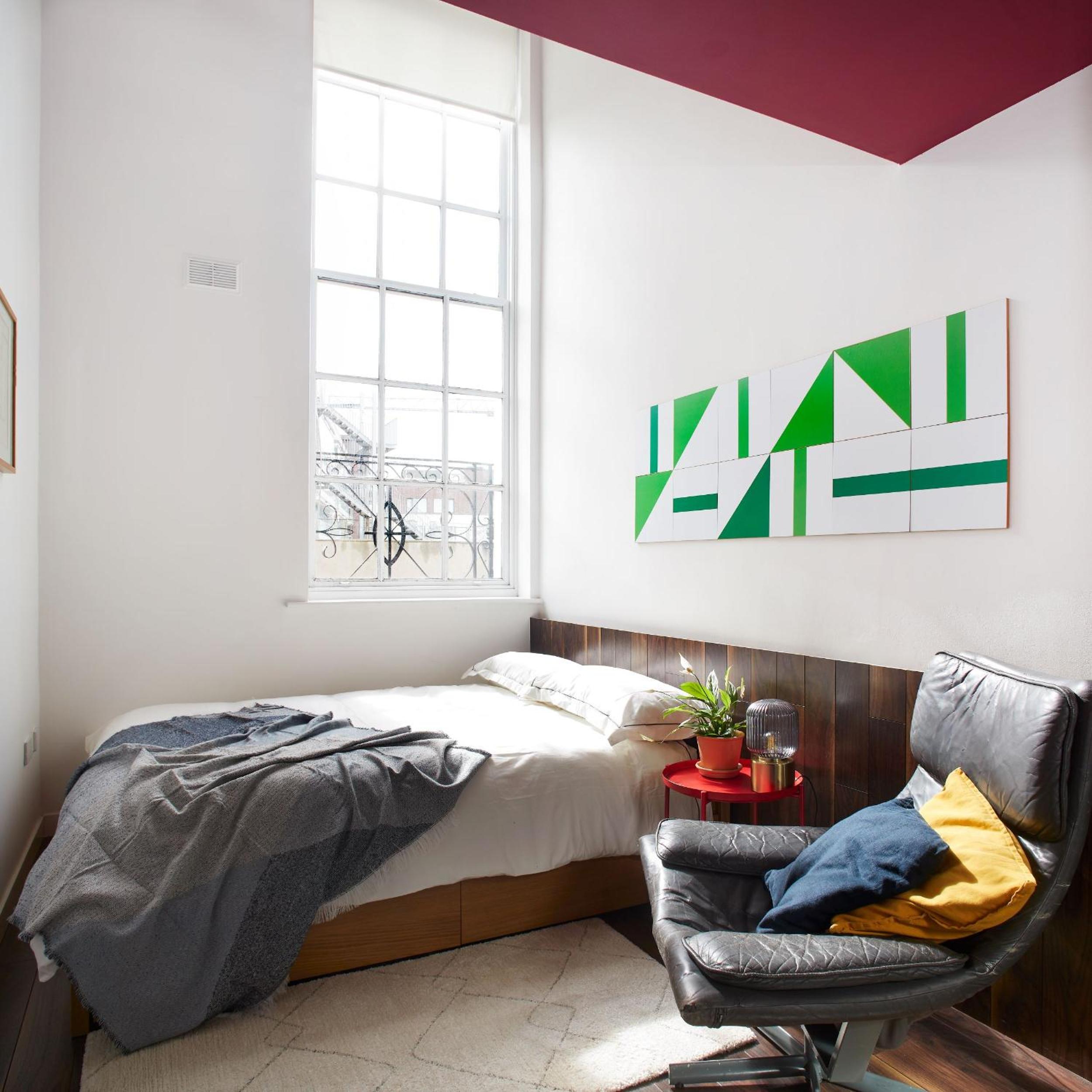 Inner City Centre Modern Duplex in Dublin