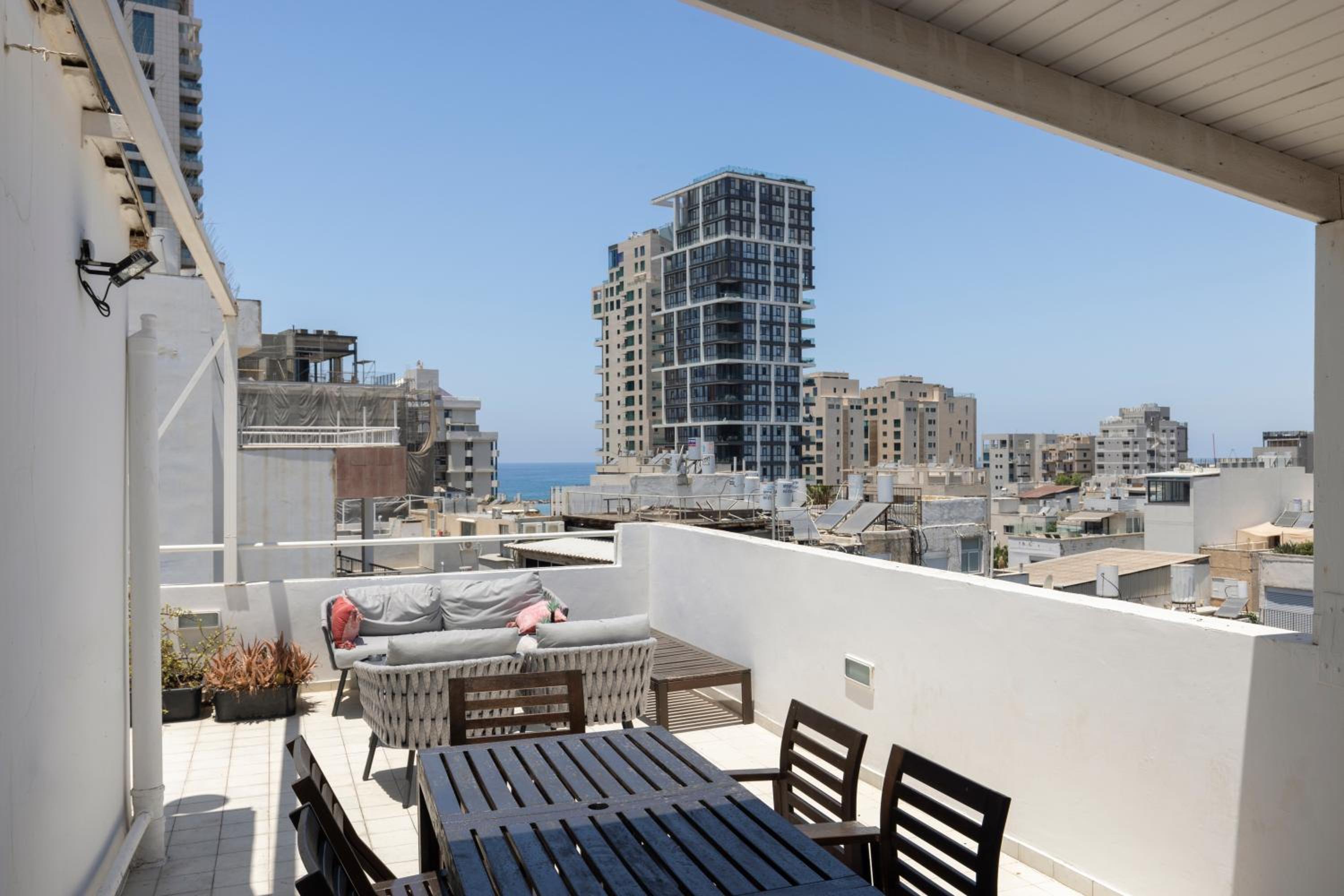 Boho Vibe - Penthouse