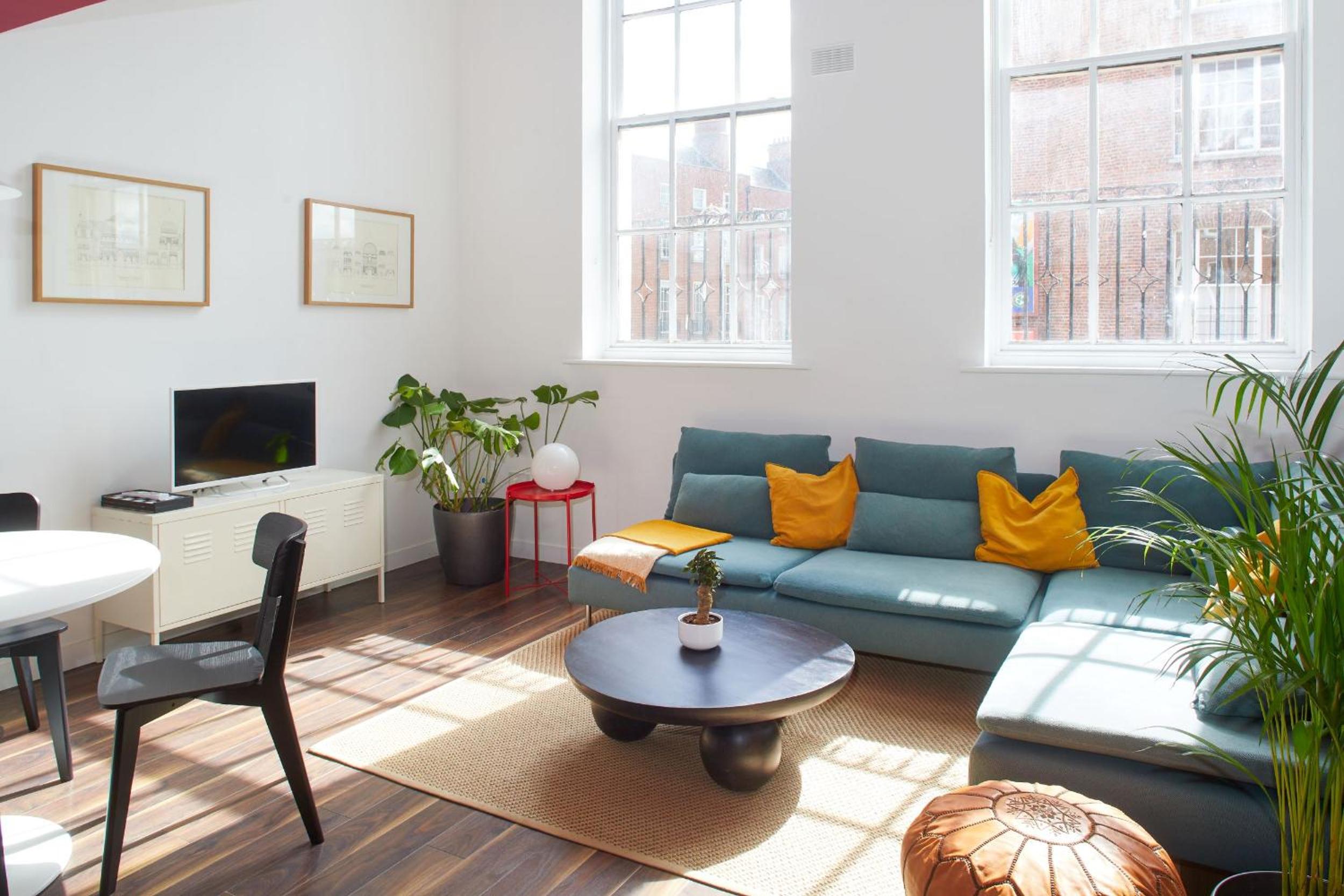 Inner City Centre Modern Duplex in Dublin