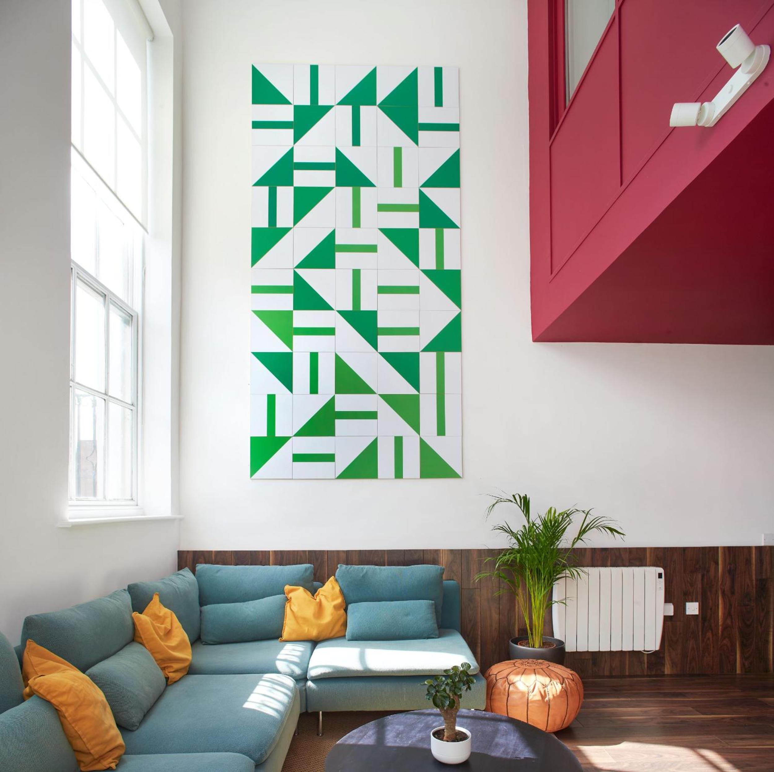 Inner City Centre Modern Duplex in Dublin