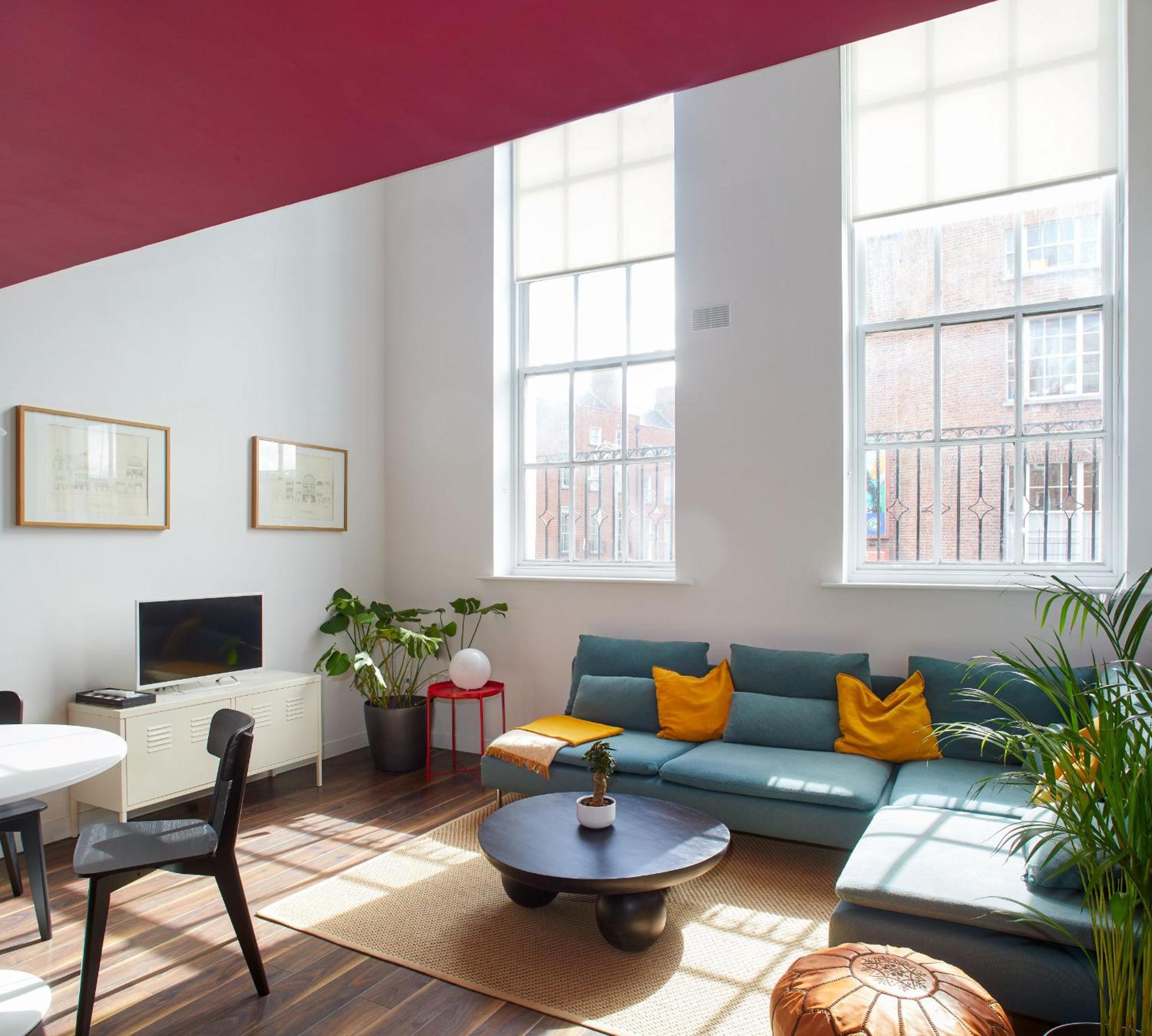 Inner City Centre Modern Duplex in Dublin