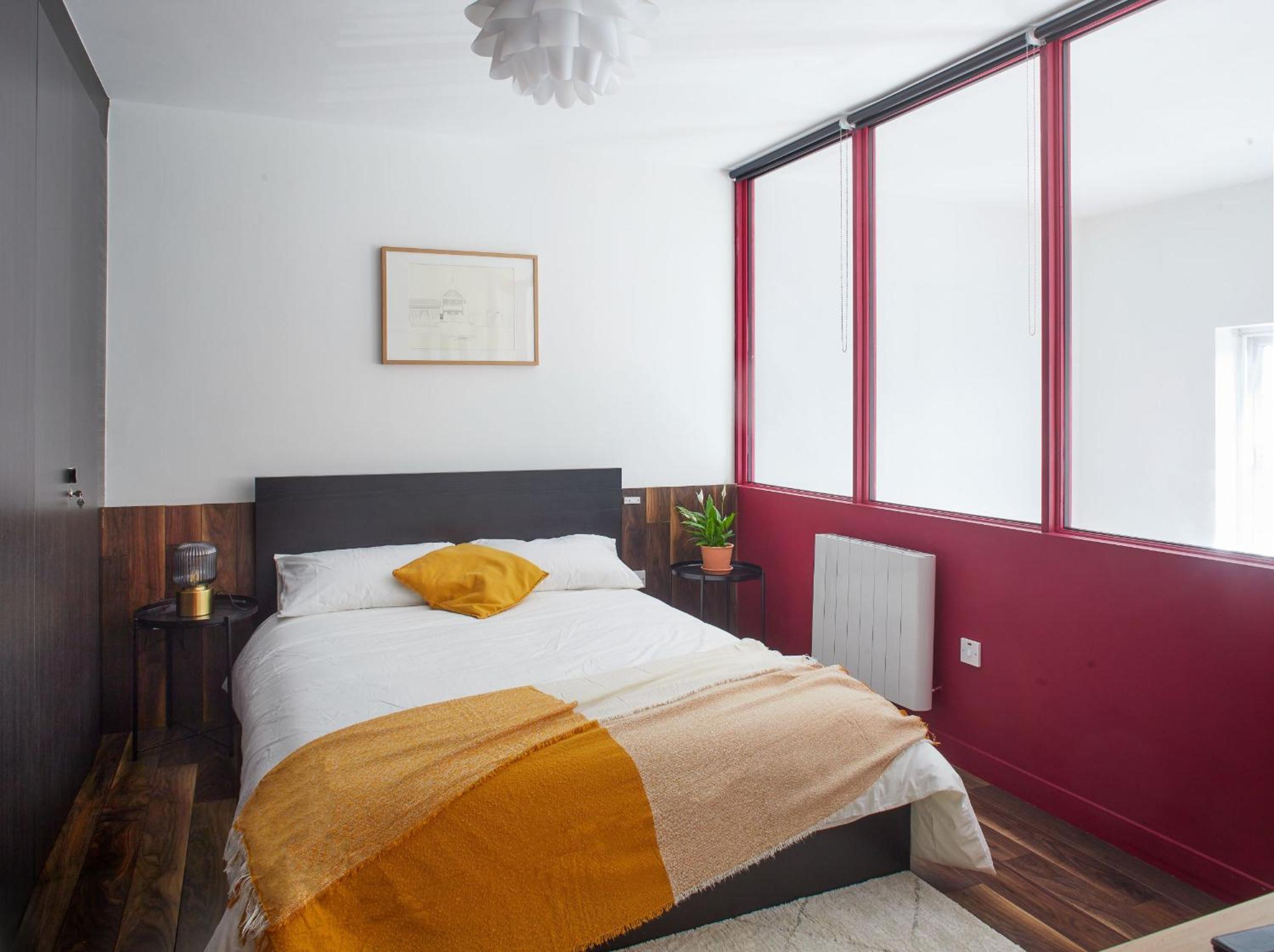 Inner City Centre Modern Duplex in Dublin