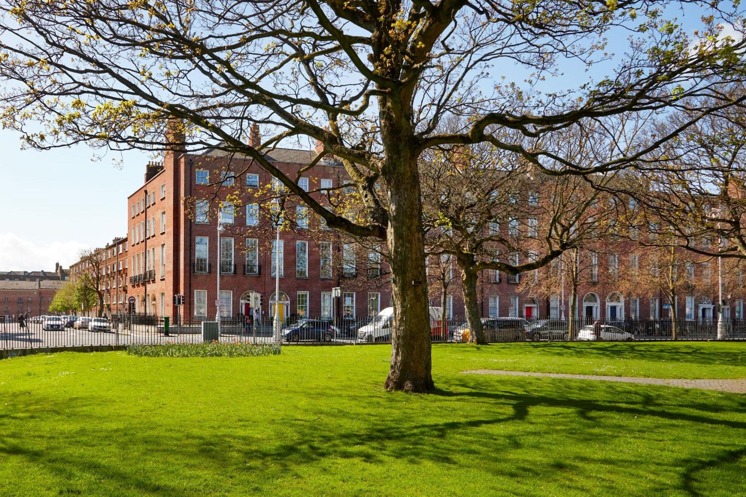 Inner City Centre Modern Duplex in Dublin
