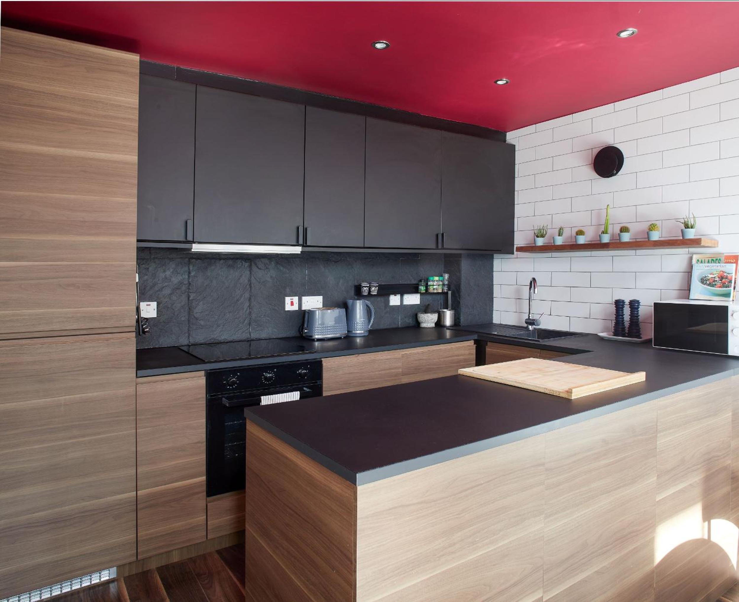 Inner City Centre Modern Duplex in Dublin