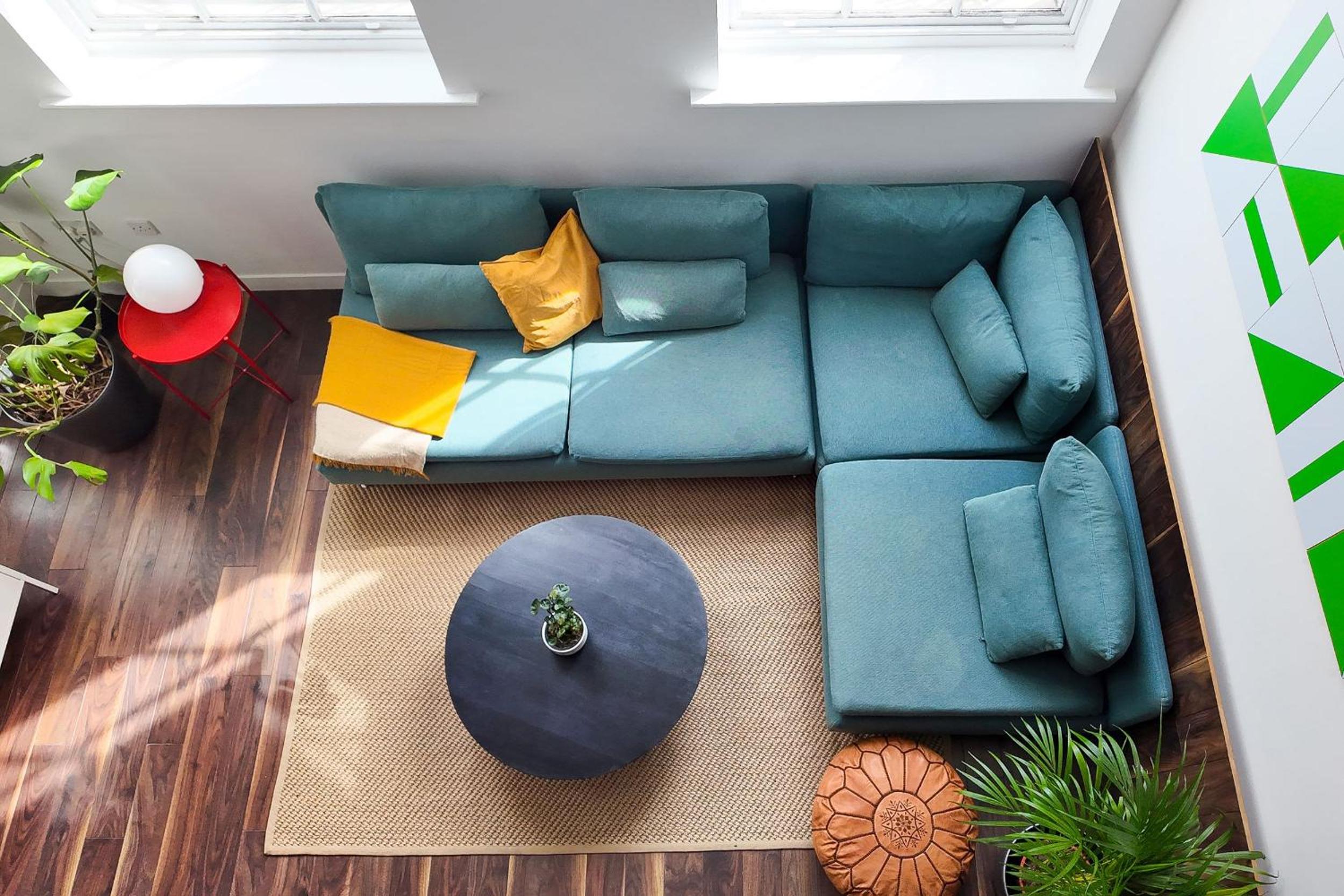 Inner City Centre Modern Duplex in Dublin