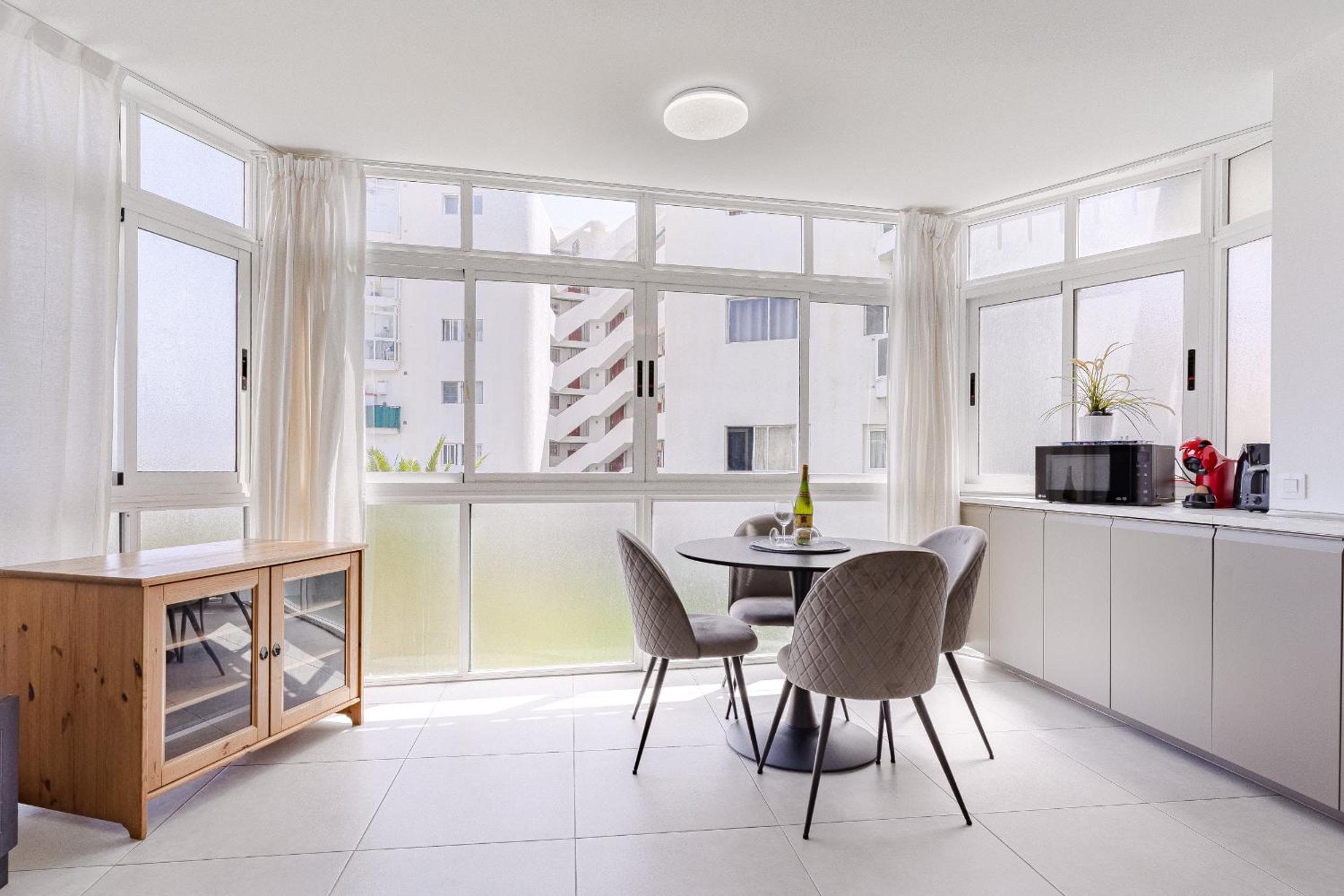 Modern apartments in Las Americas en Playa de las Americas