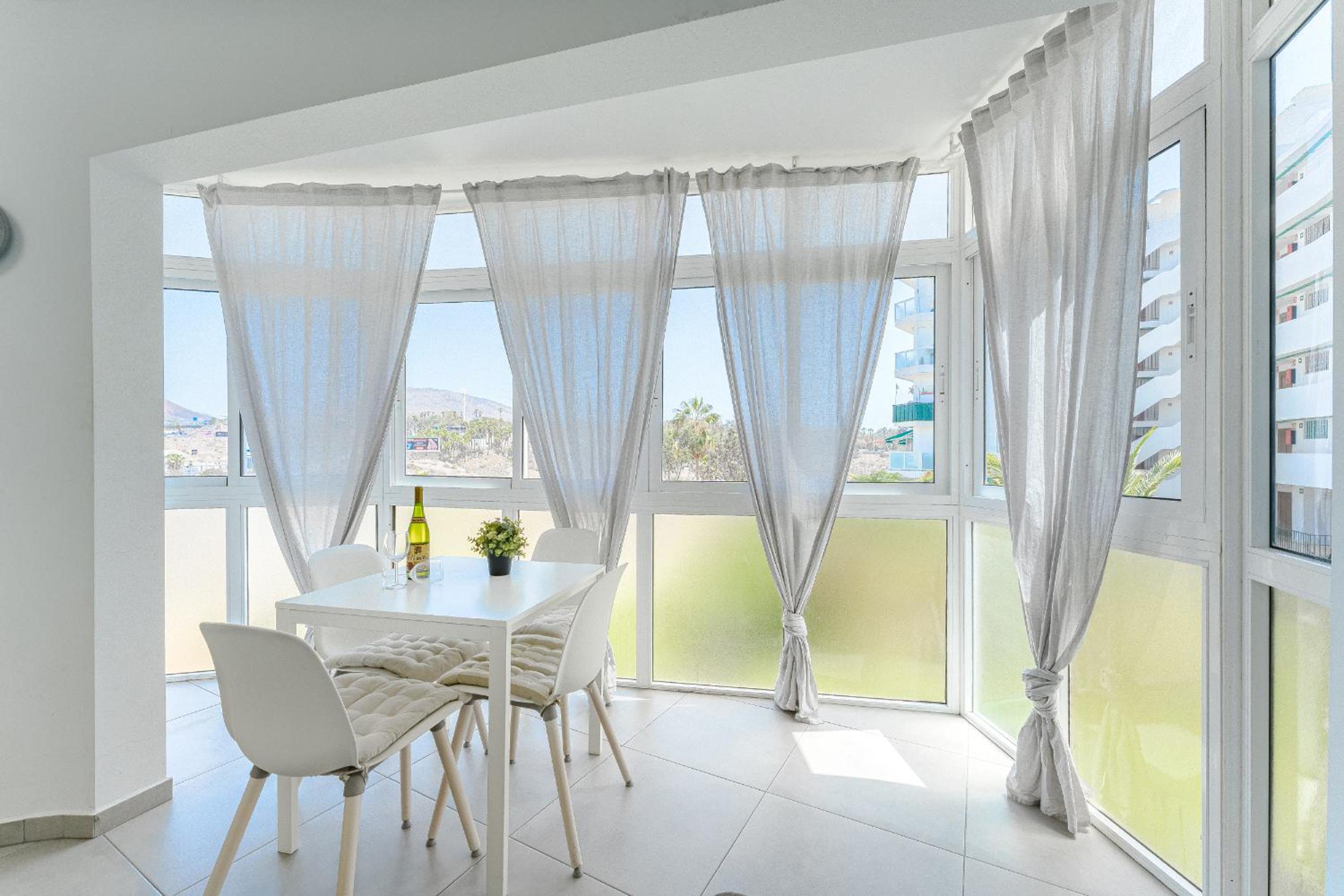 Modern apartments in Las Americas en Playa de las Americas