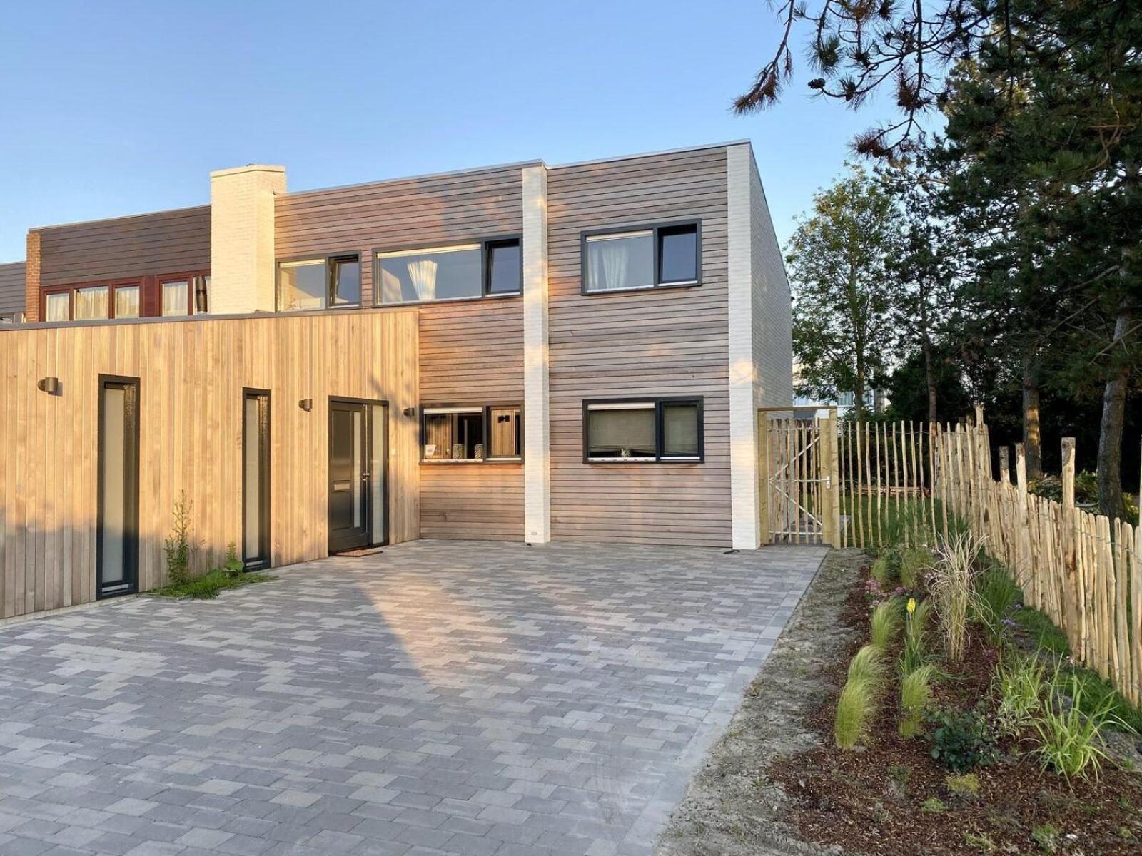Welcome in - Groepsaccommodatie Lepelblad 42 en 44 Nieuwvliet-Bad view 2