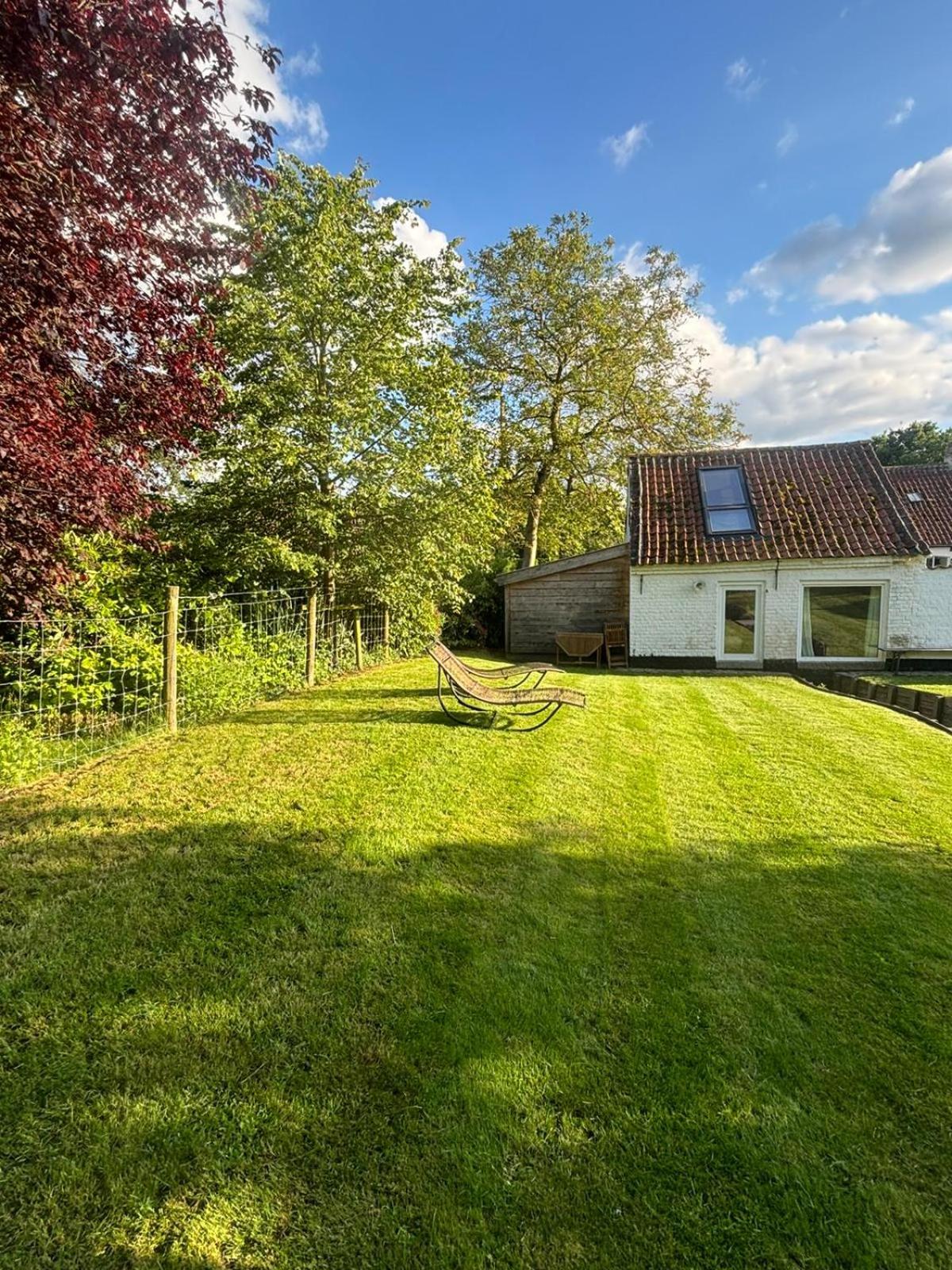 Huis Aan de Boskant