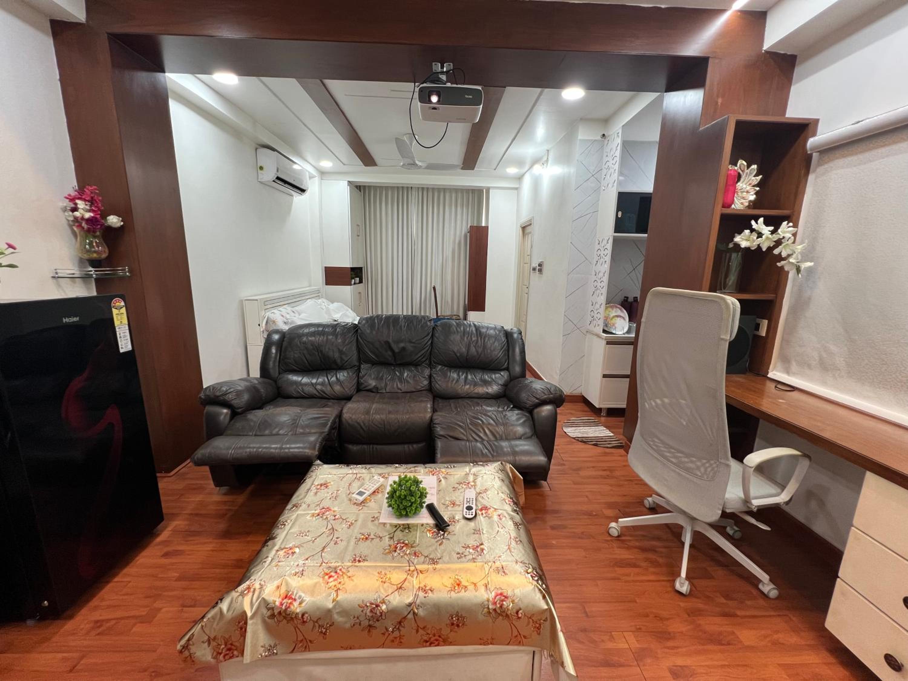 Atlas Homes 1BHK HomeStays