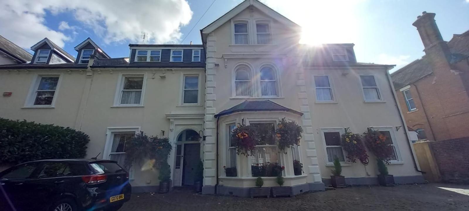 canterbury lodge