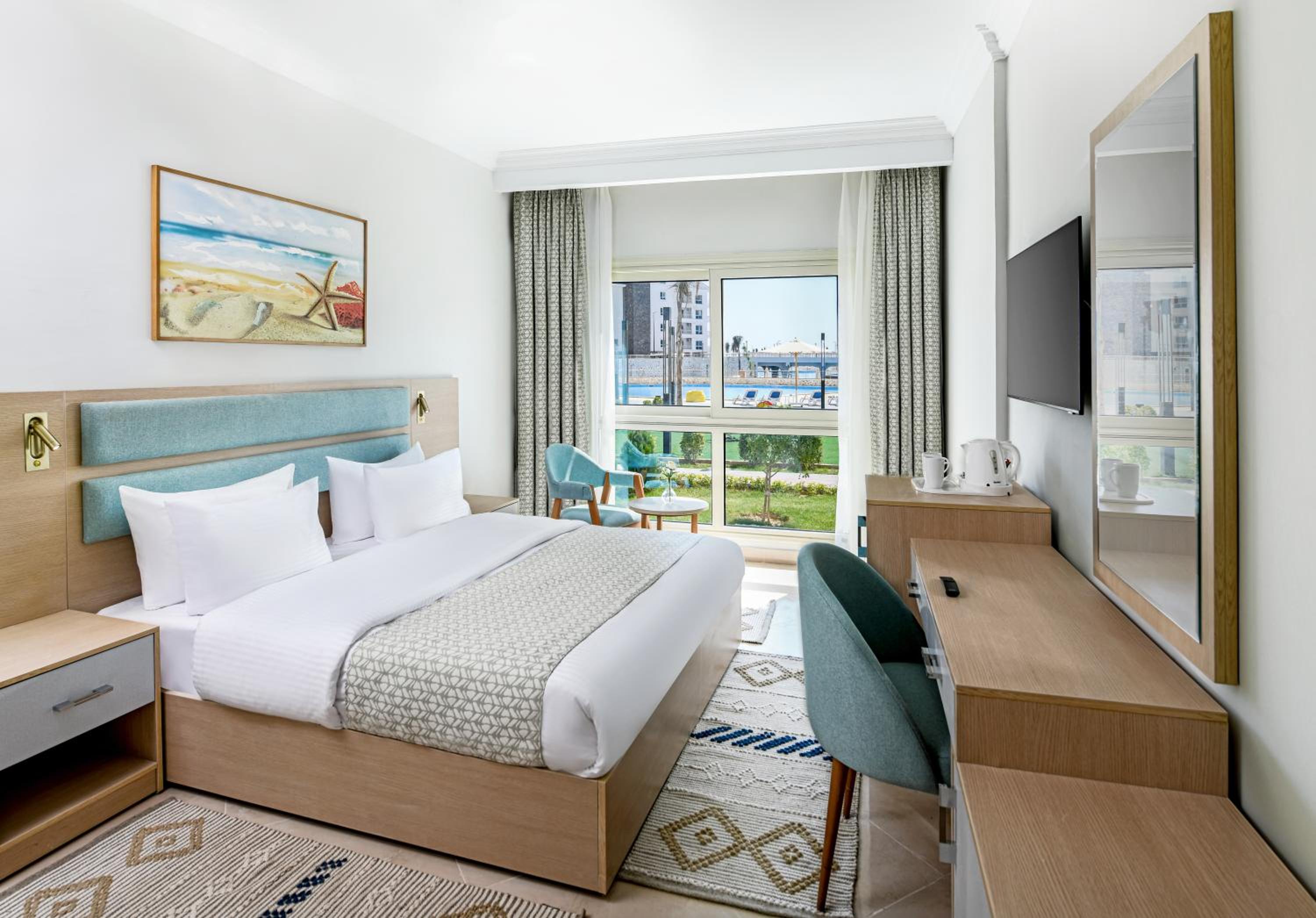 Azur One Eleven Hotel Alamein