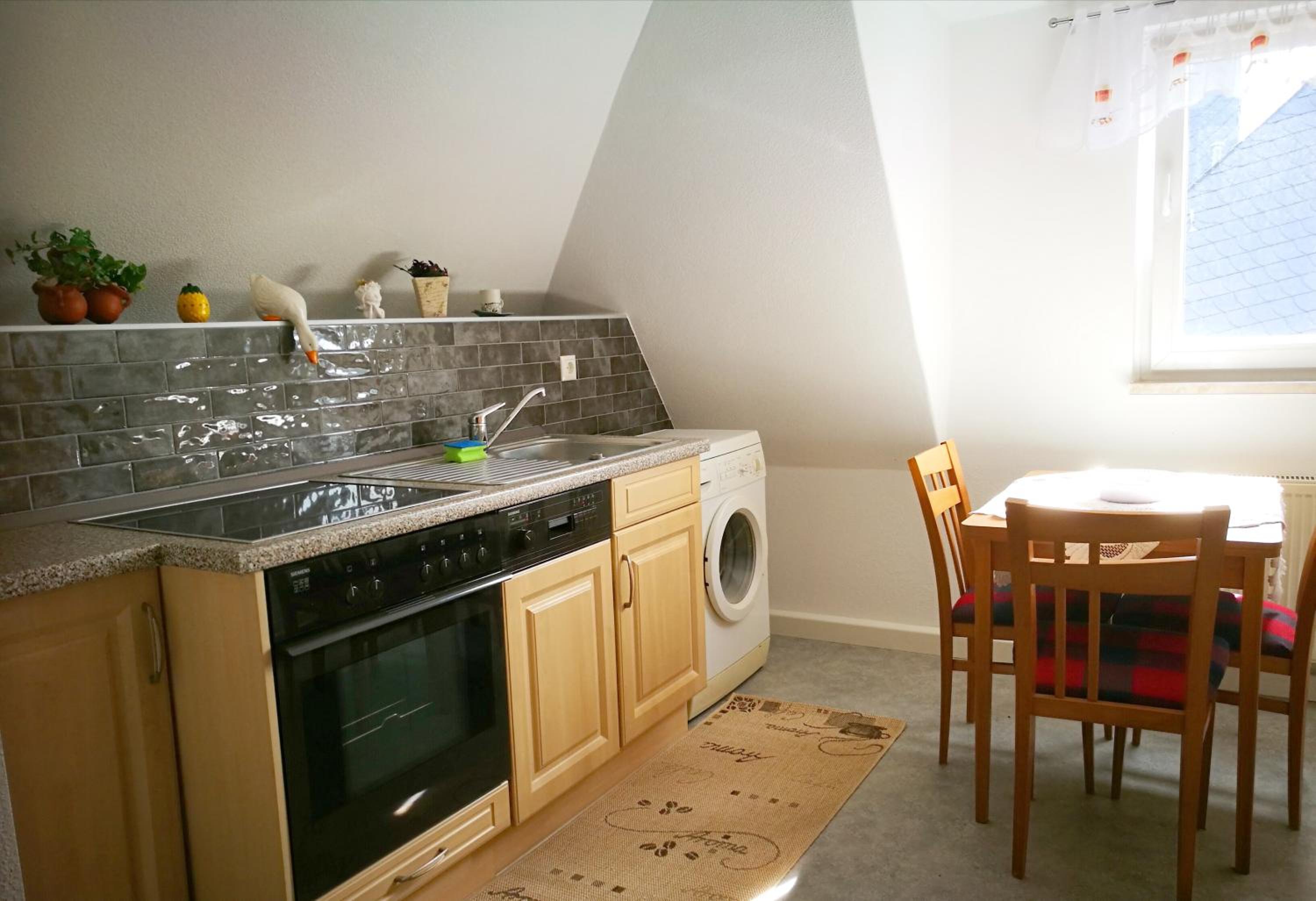 Ferienwohnung Spatzennest