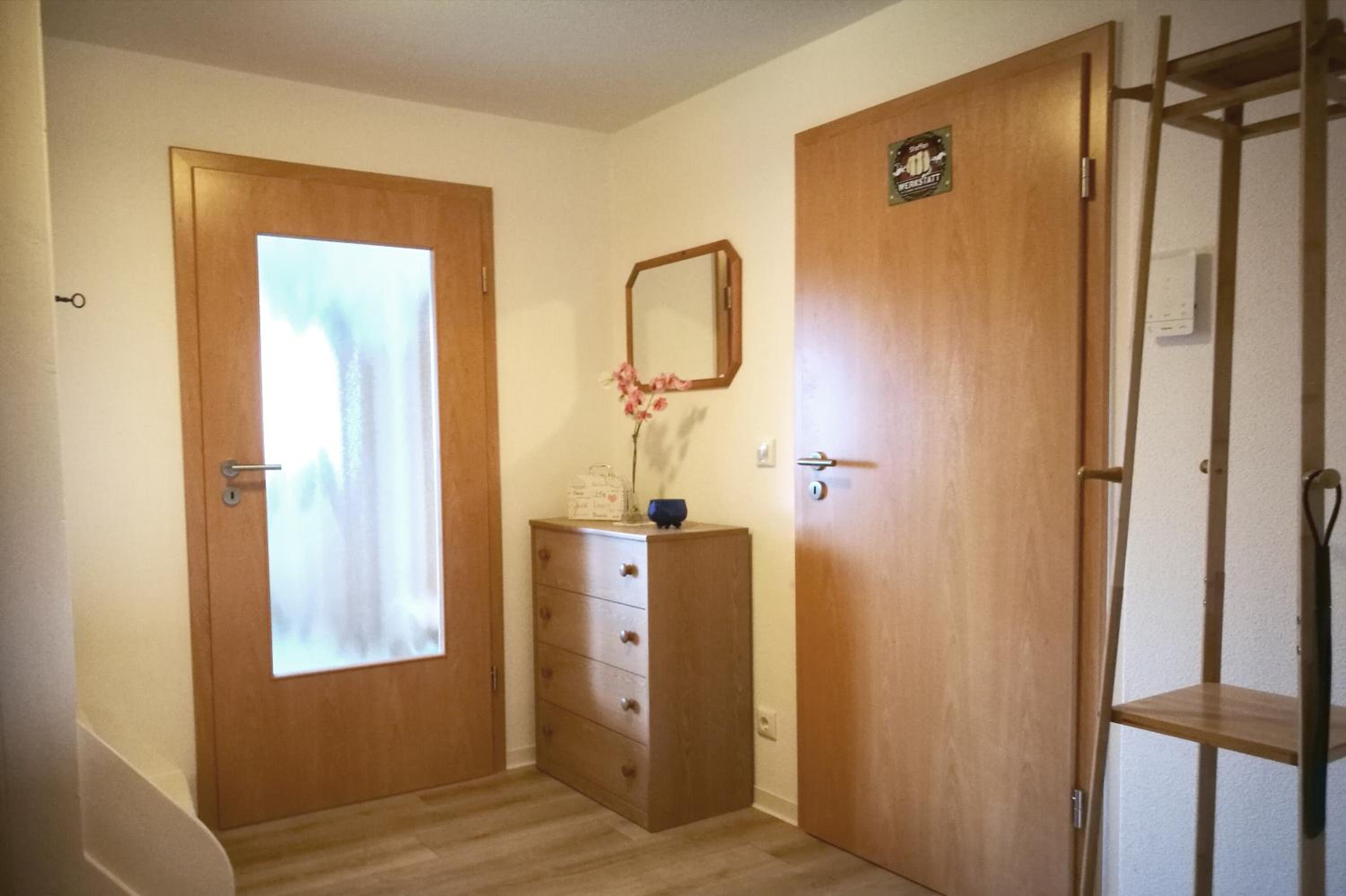 Ferienwohnung Spatzennest