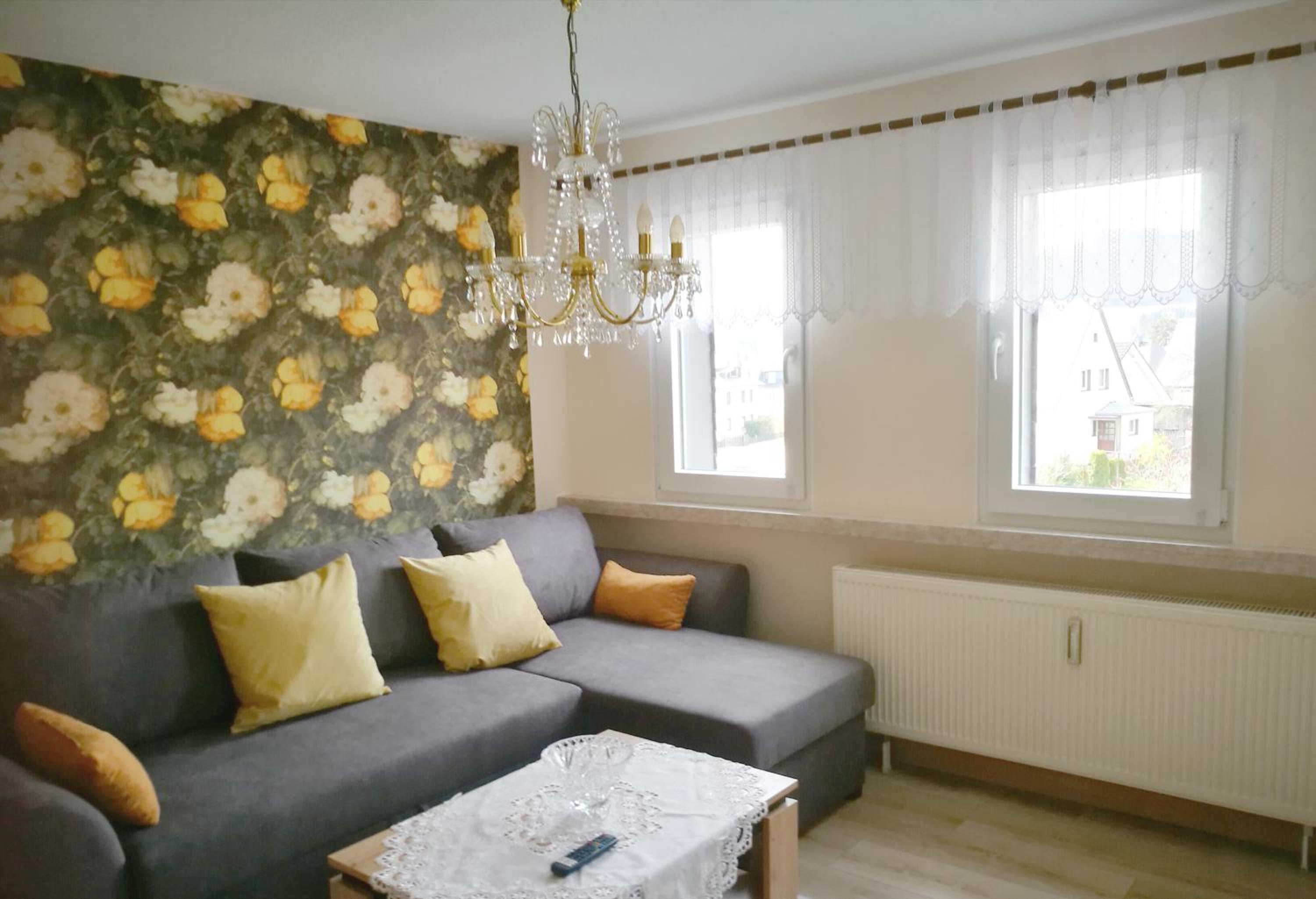 Ferienwohnung Spatzennest