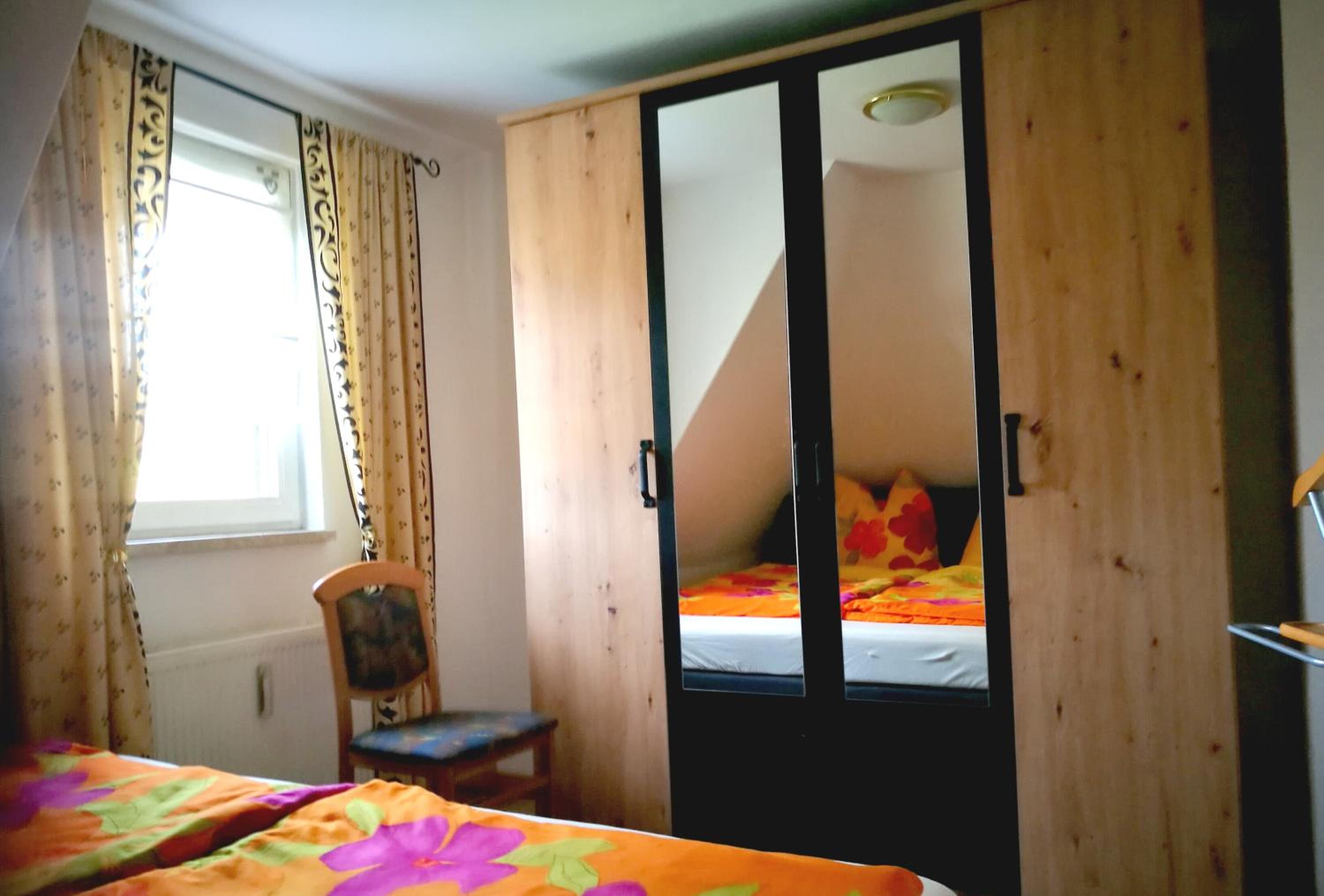 Ferienwohnung Spatzennest