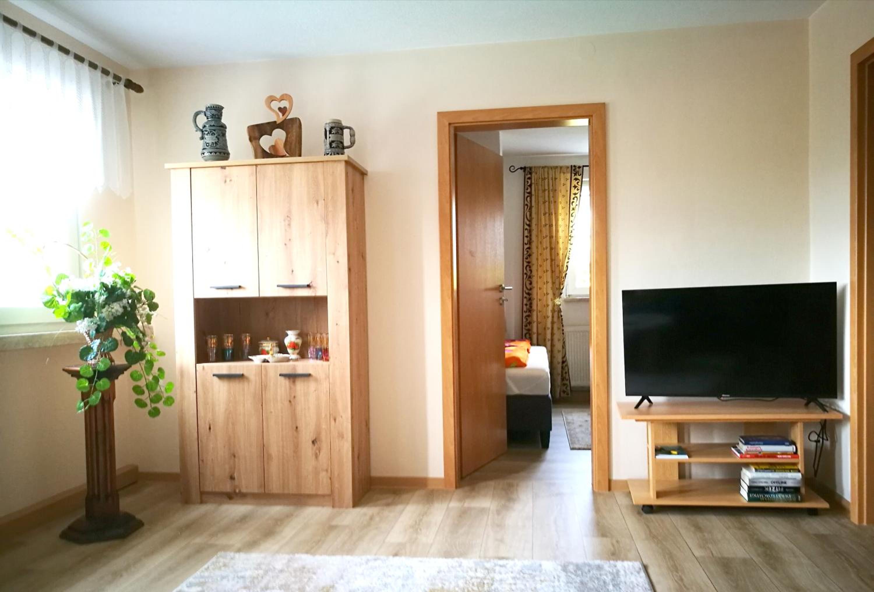 Ferienwohnung Spatzennest