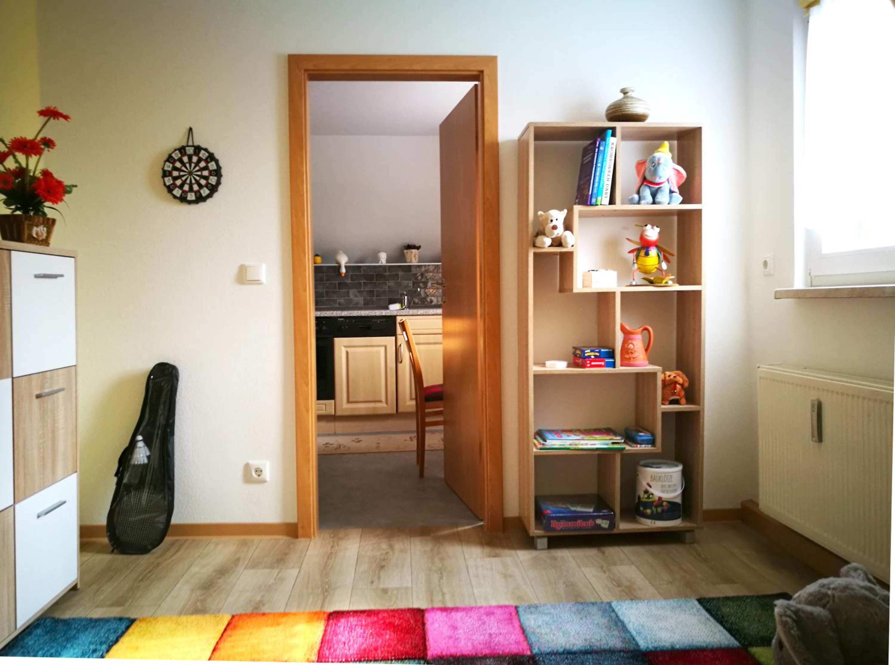 Ferienwohnung Spatzennest