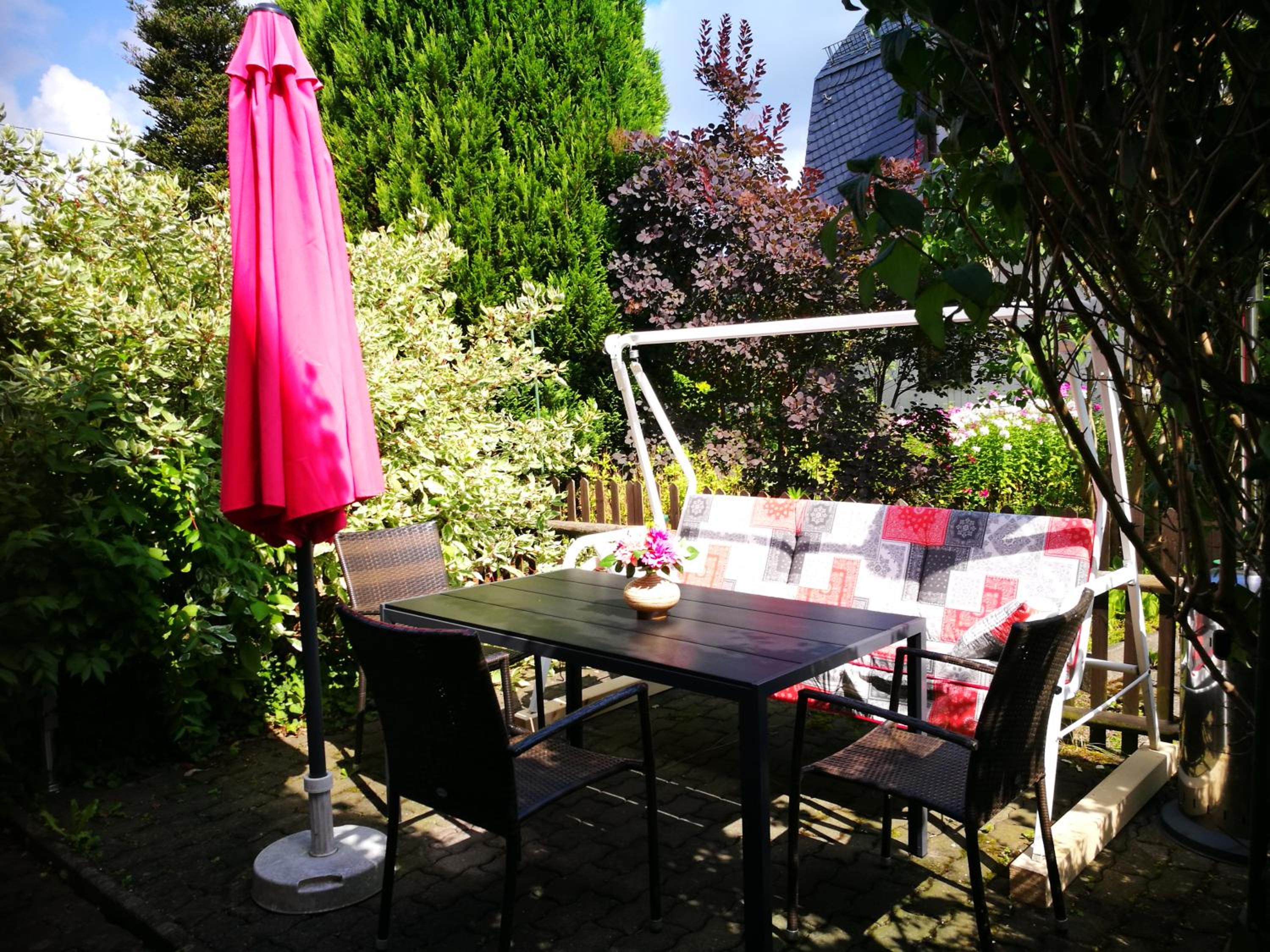 Ferienwohnung Spatzennest