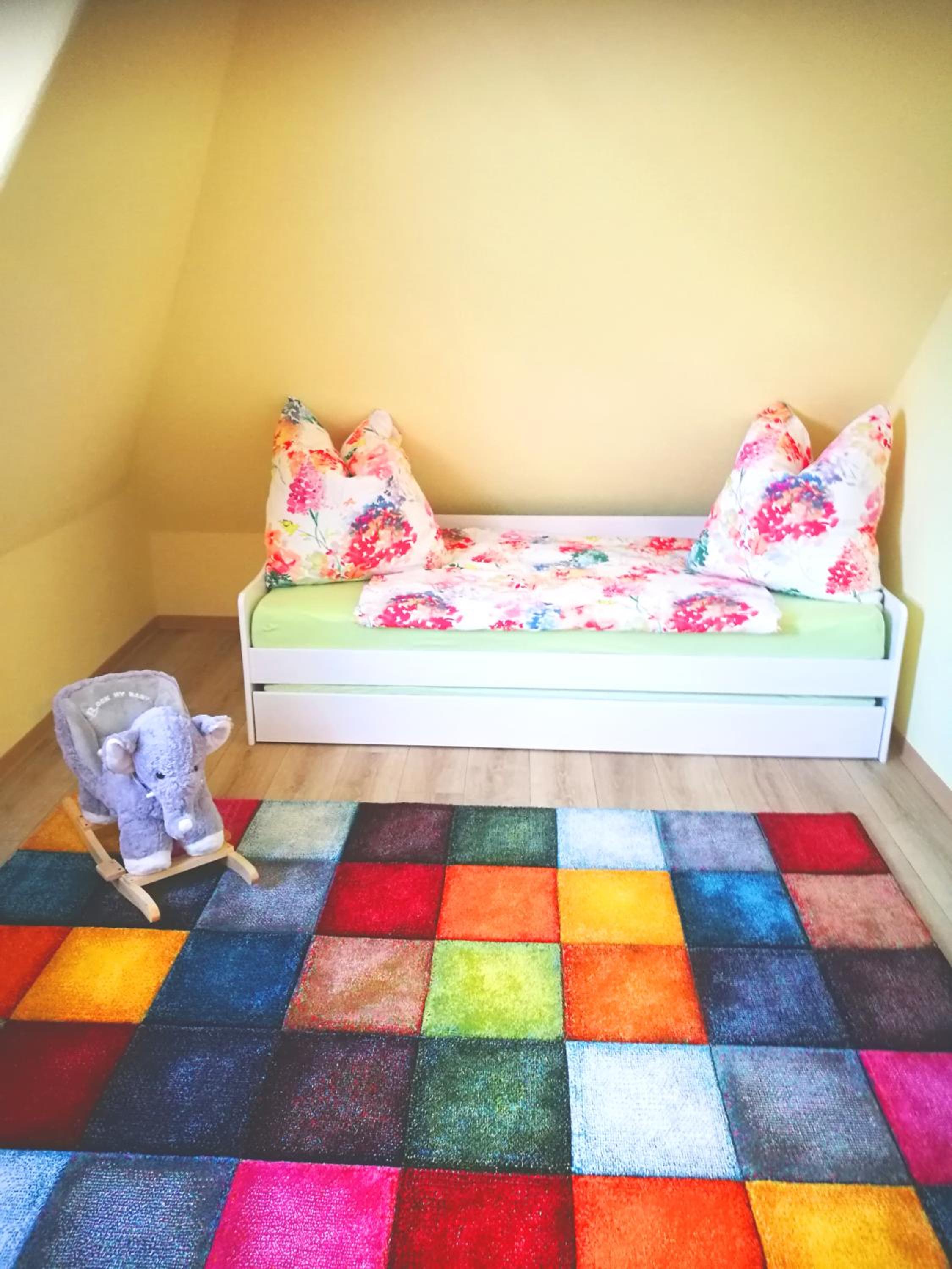 Ferienwohnung Spatzennest