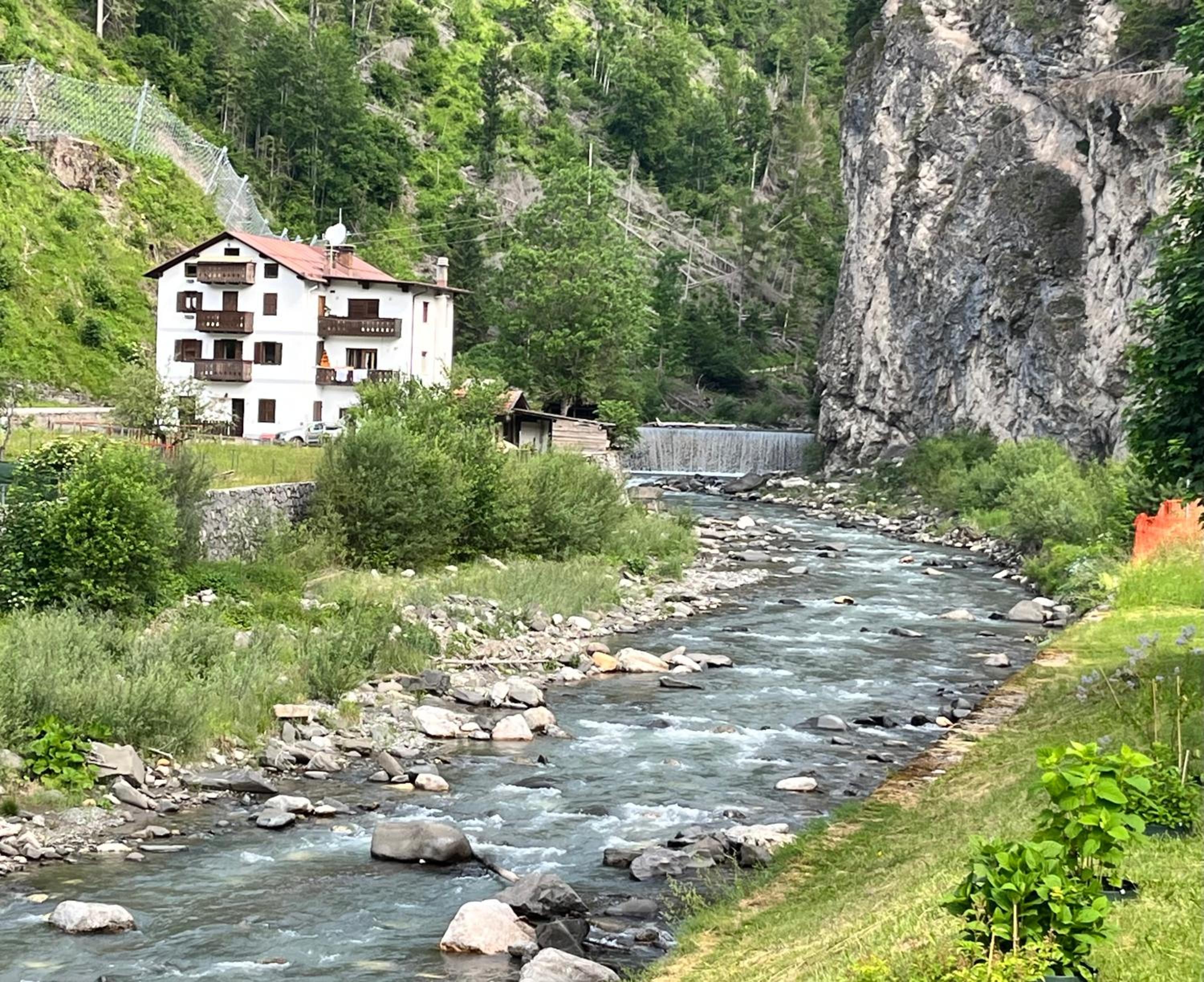 Casa di Charme sul Civetta Dolomiti view 3