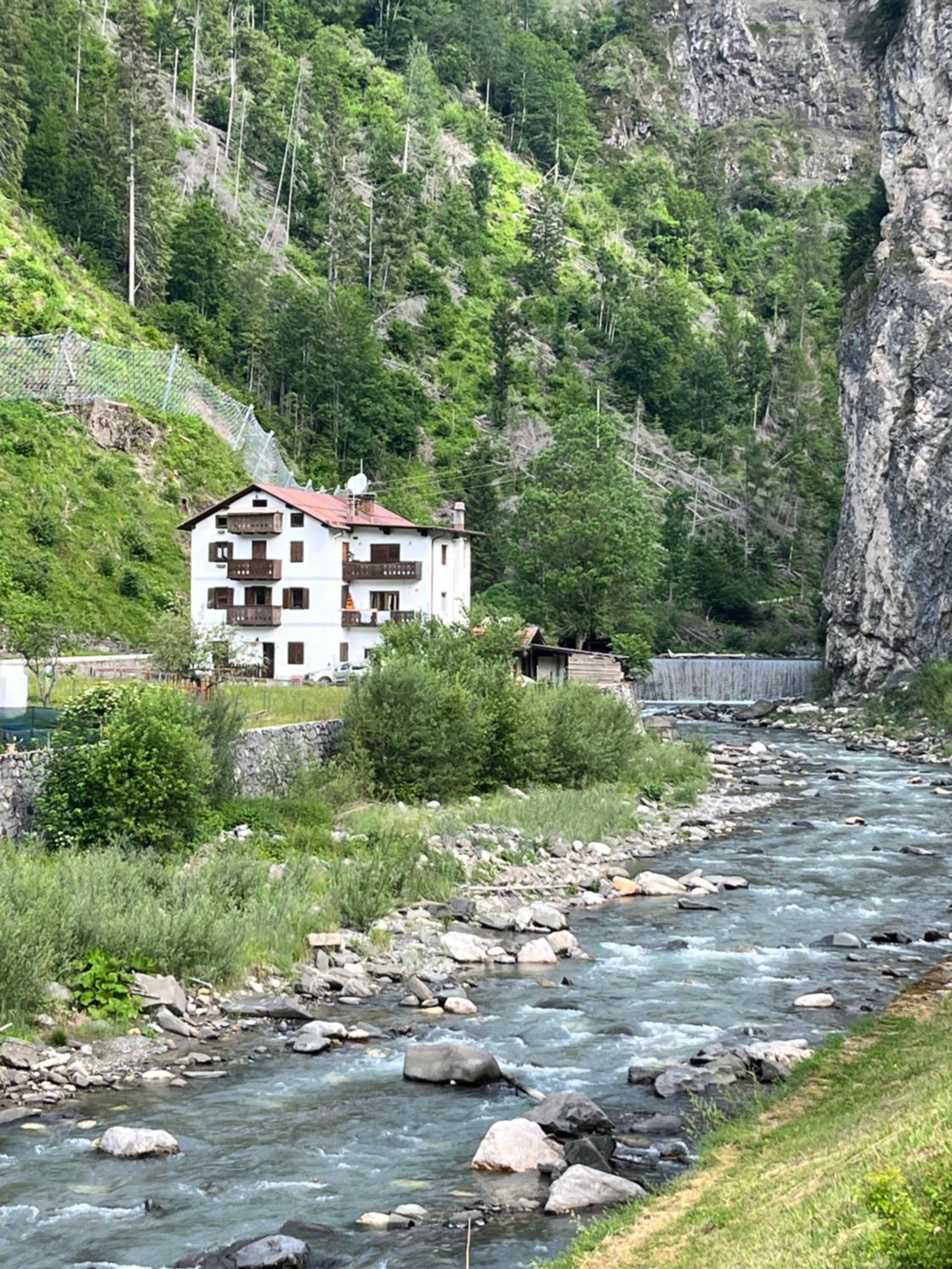 Casa di Charme sul Civetta Dolomiti view 5