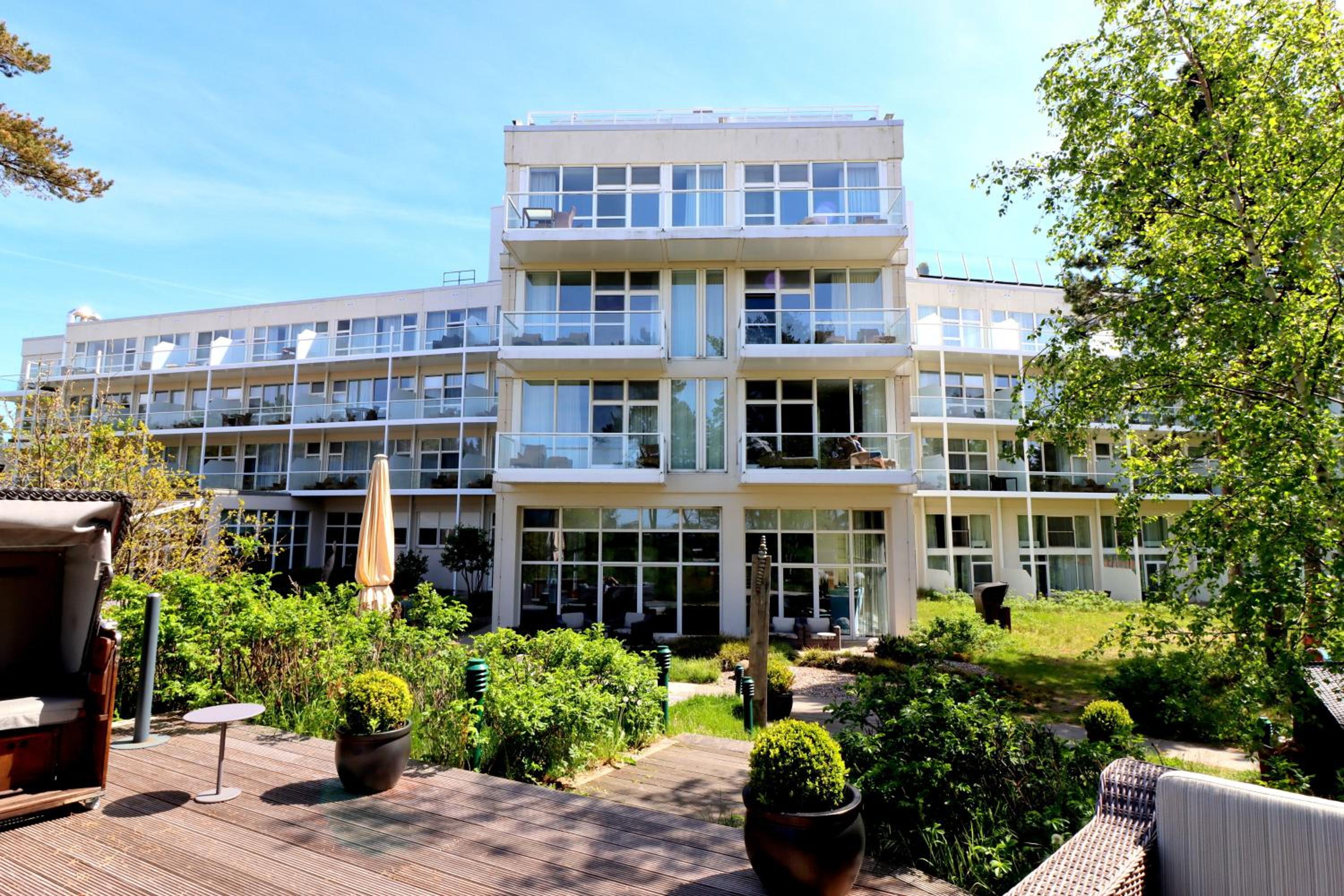 Strandappartement Fischland 124