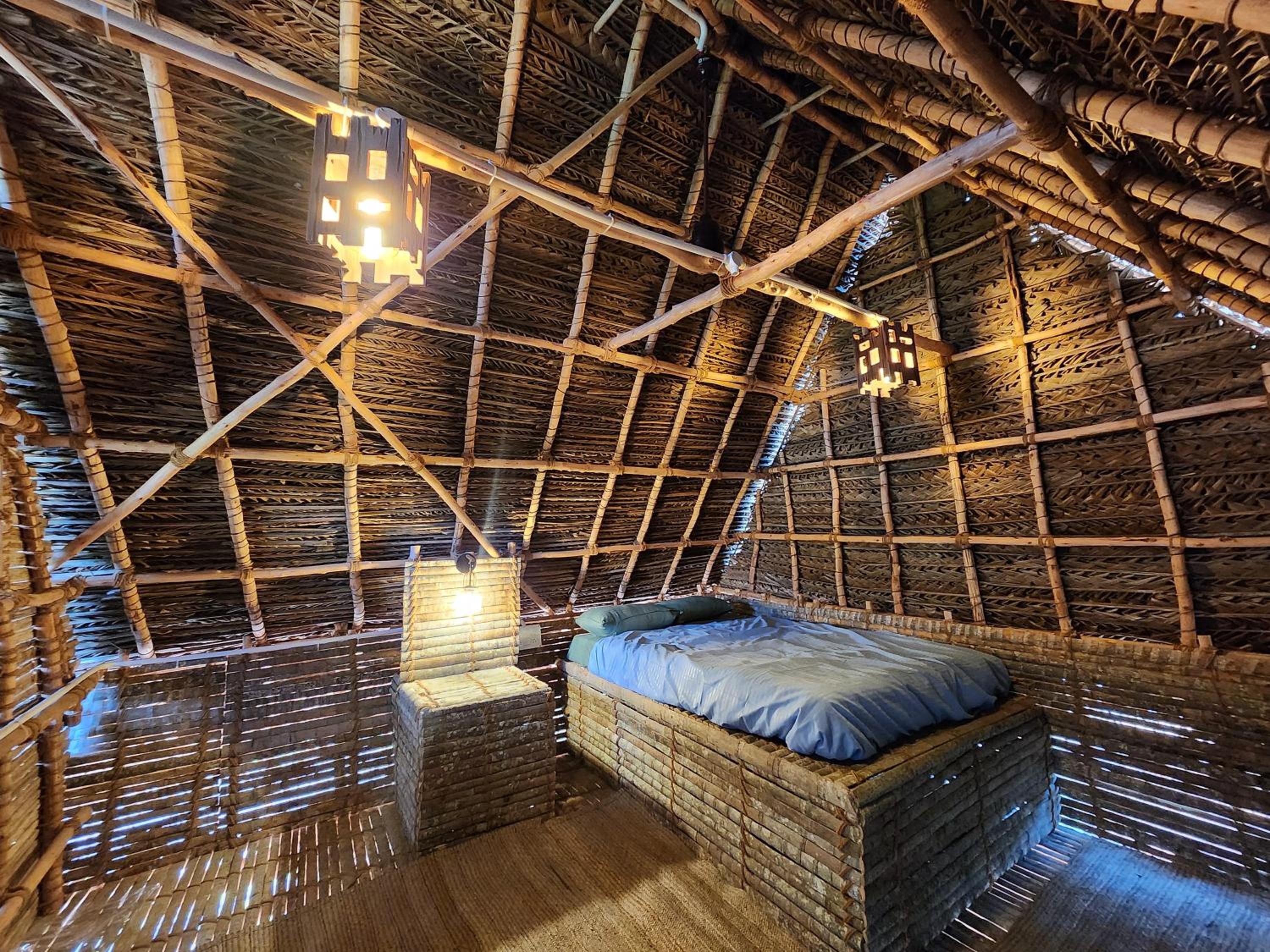 Rob's Eco Nest view 2