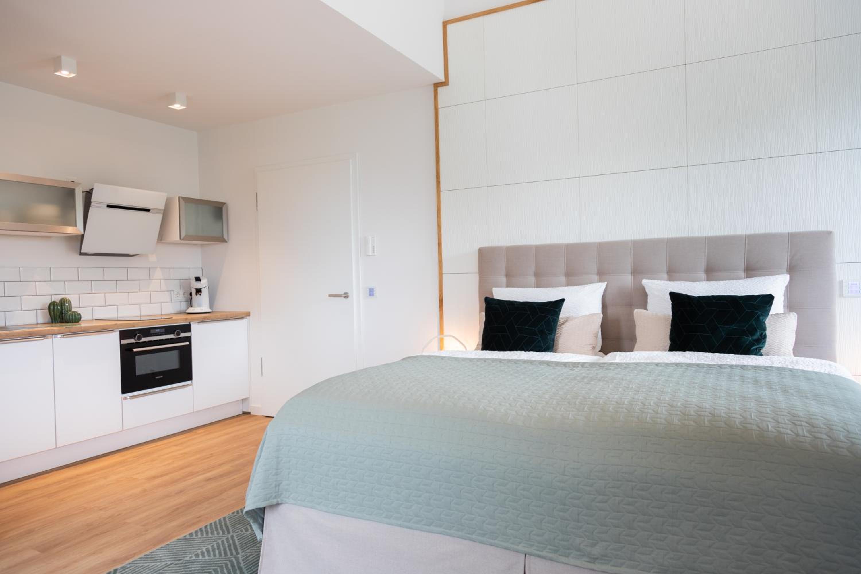 Moderne neue Apartments zum Wohlfühlen im Boardinghouse bed & butter, photo 23