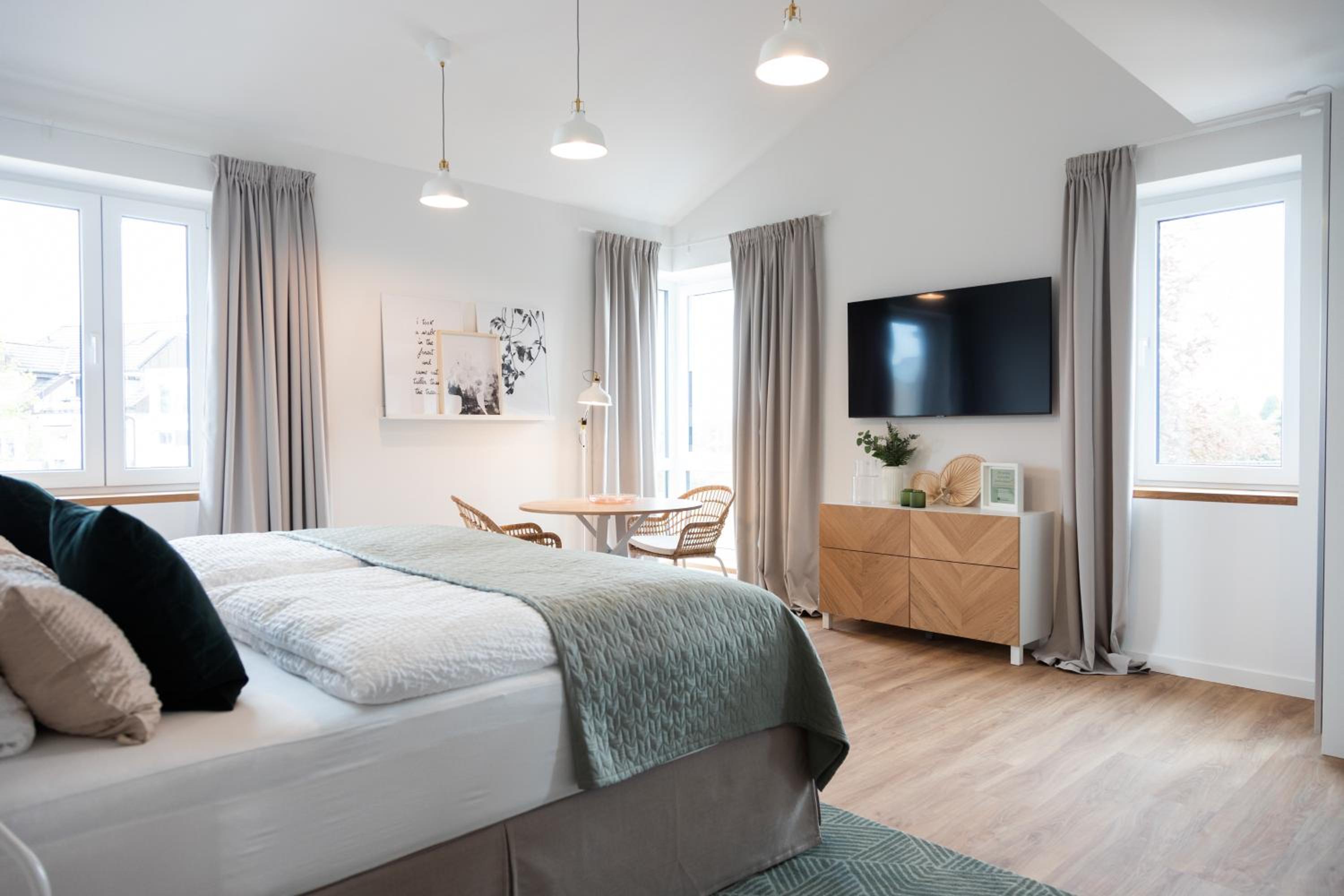 Moderne neue Apartments zum Wohlfühlen im Boardinghouse bed & butter, photo 9