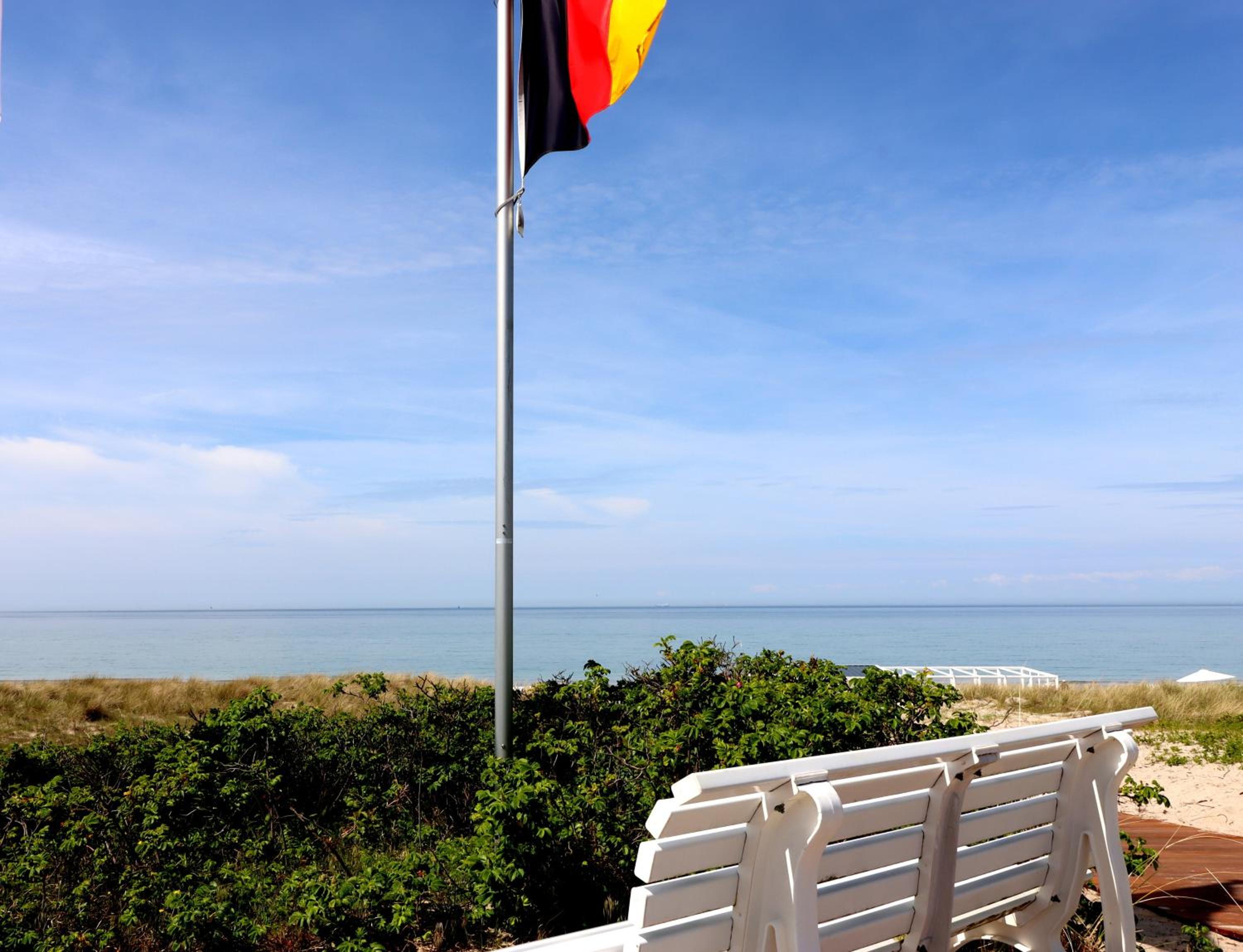 Strandappartement Fischland 124