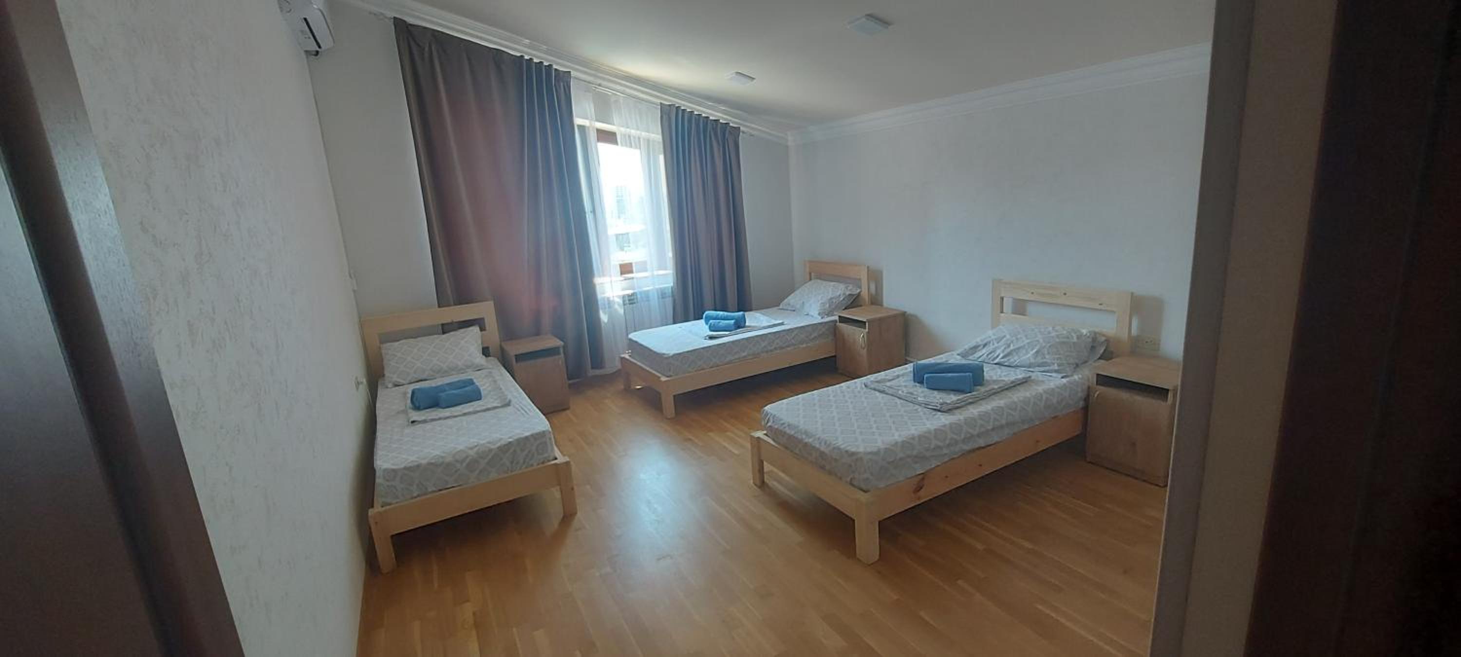 Kenut Hostel