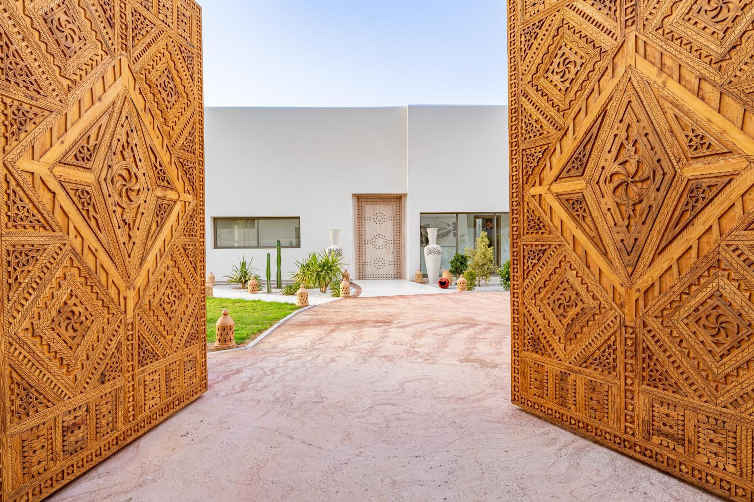 Villa Tropicana, Élégeance, Exotisme,Piscine,Jacuzzi view 2