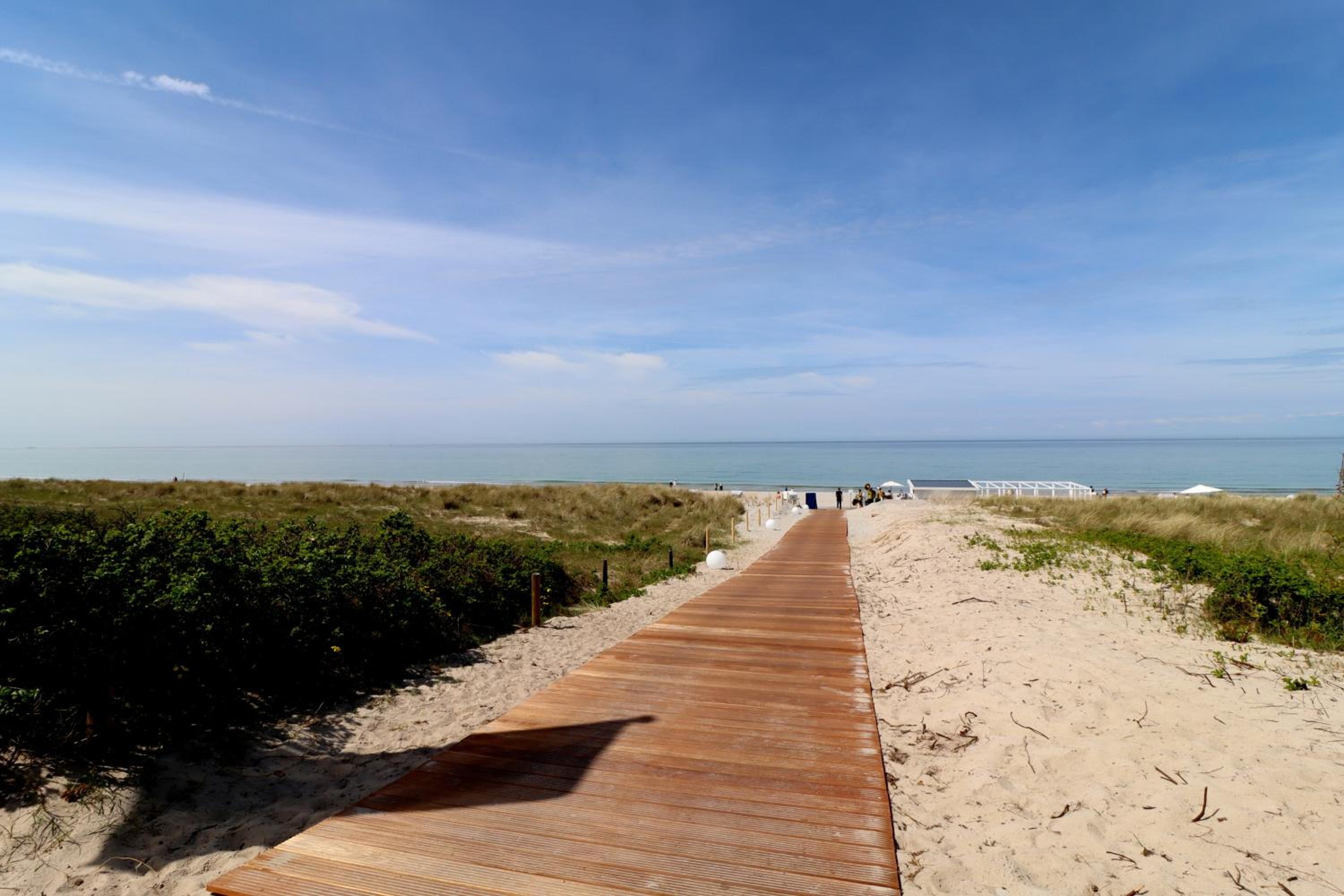 Strandappartement Fischland 124