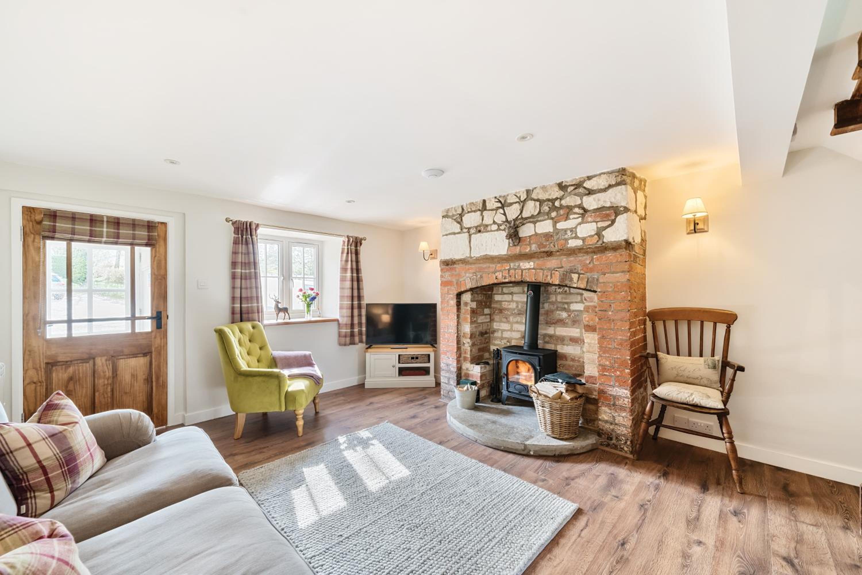 Gamekeeper's Cottage