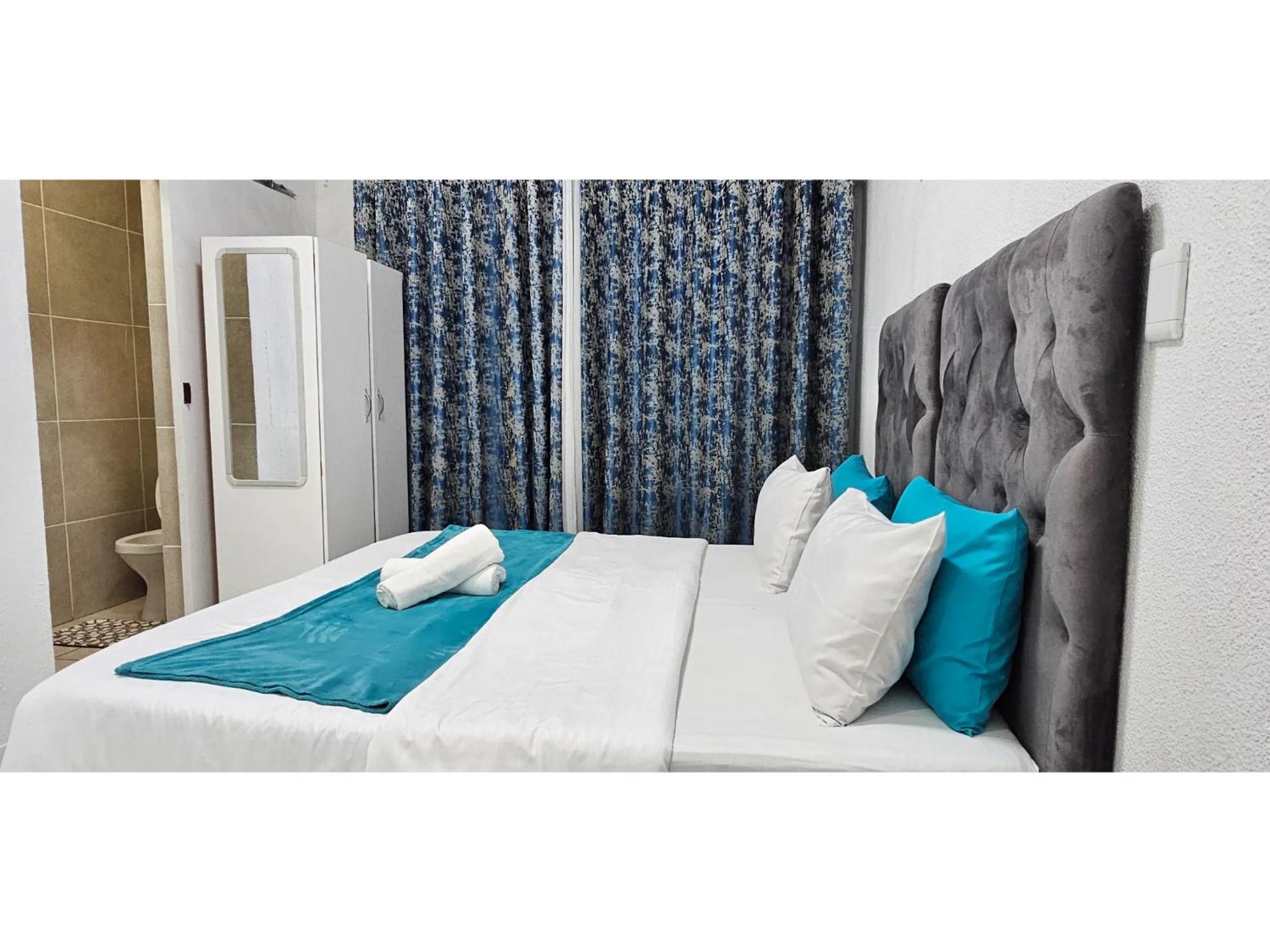 Goshen Lodge Fitzroy