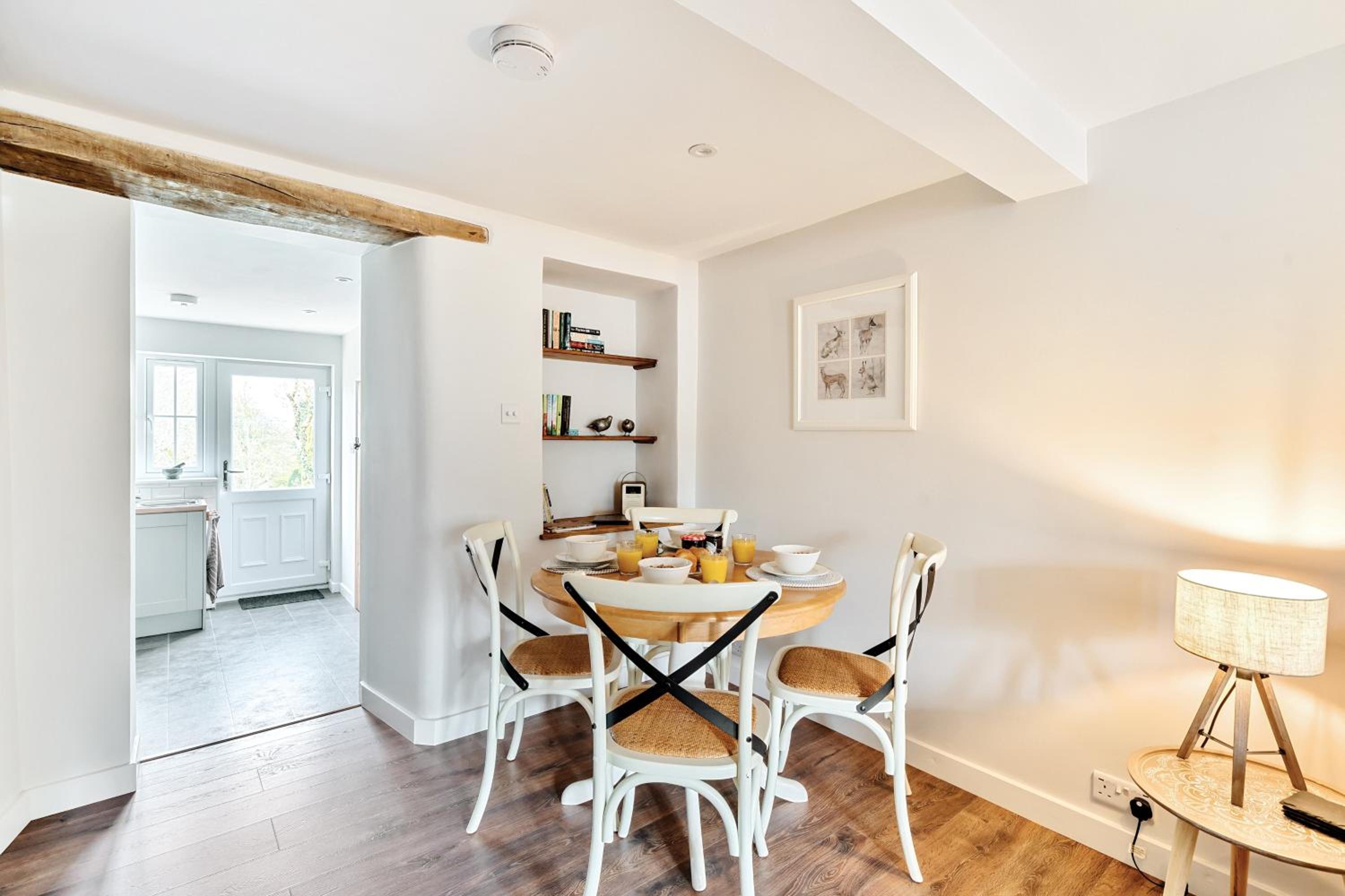 Gamekeeper's Cottage