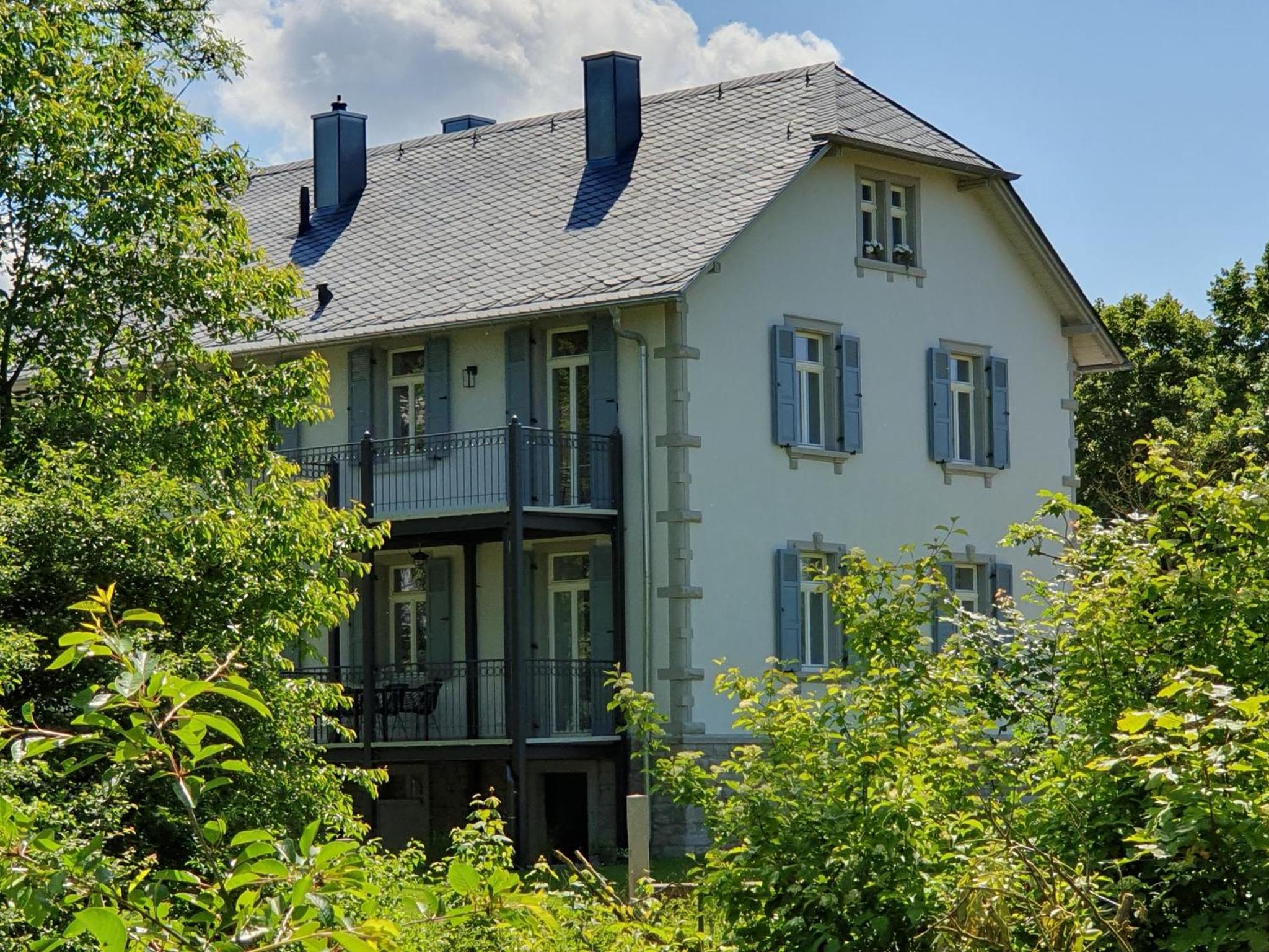 Villa am Schloss
