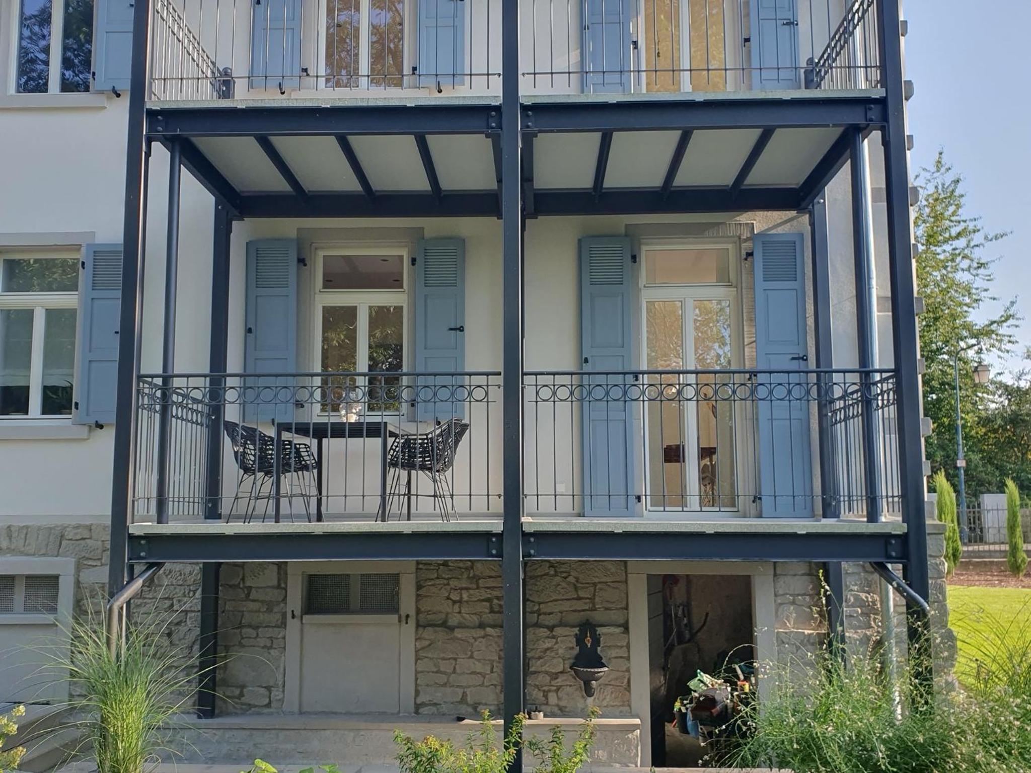 Villa am Schloss
