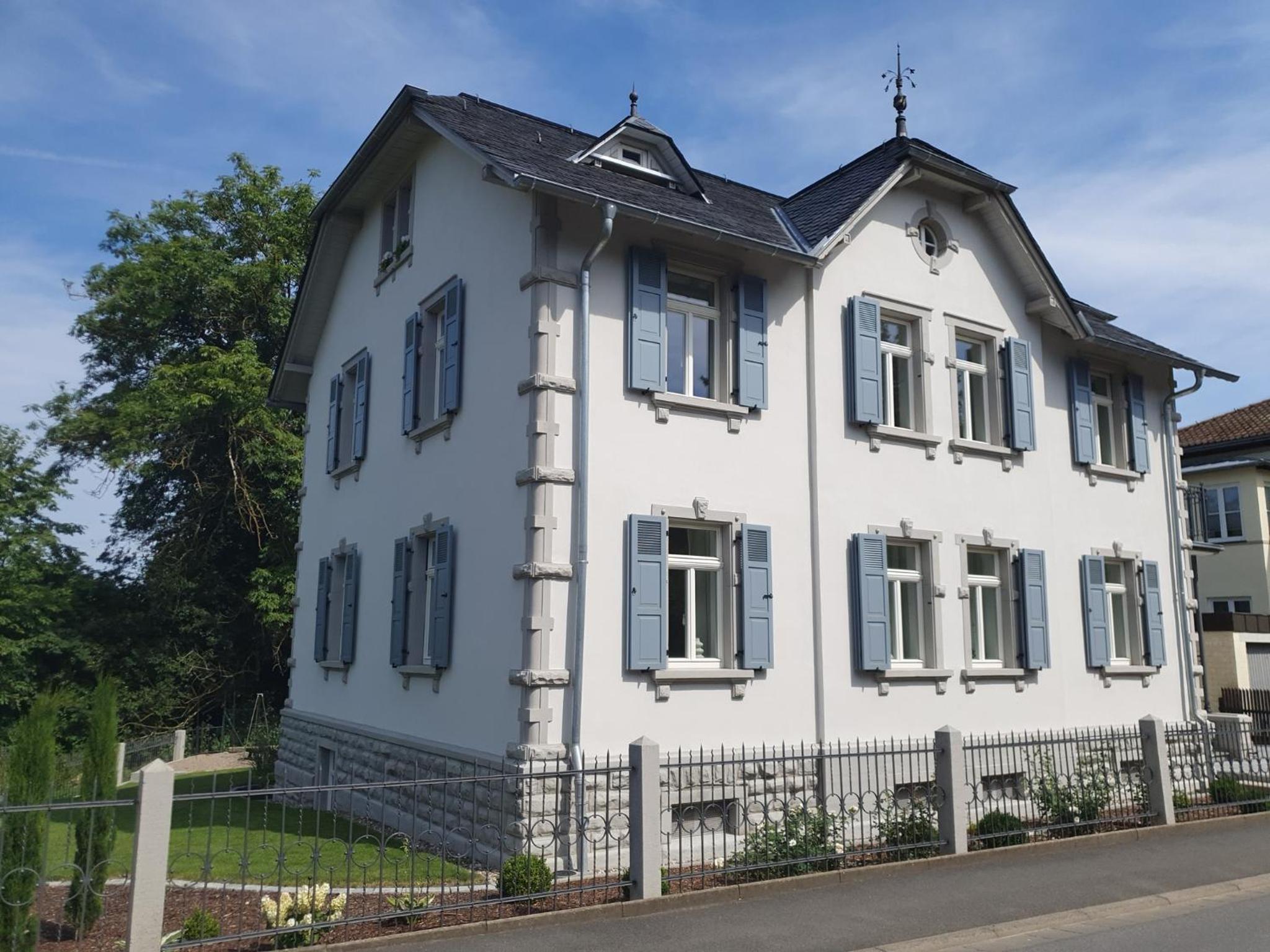 Villa am Schloss