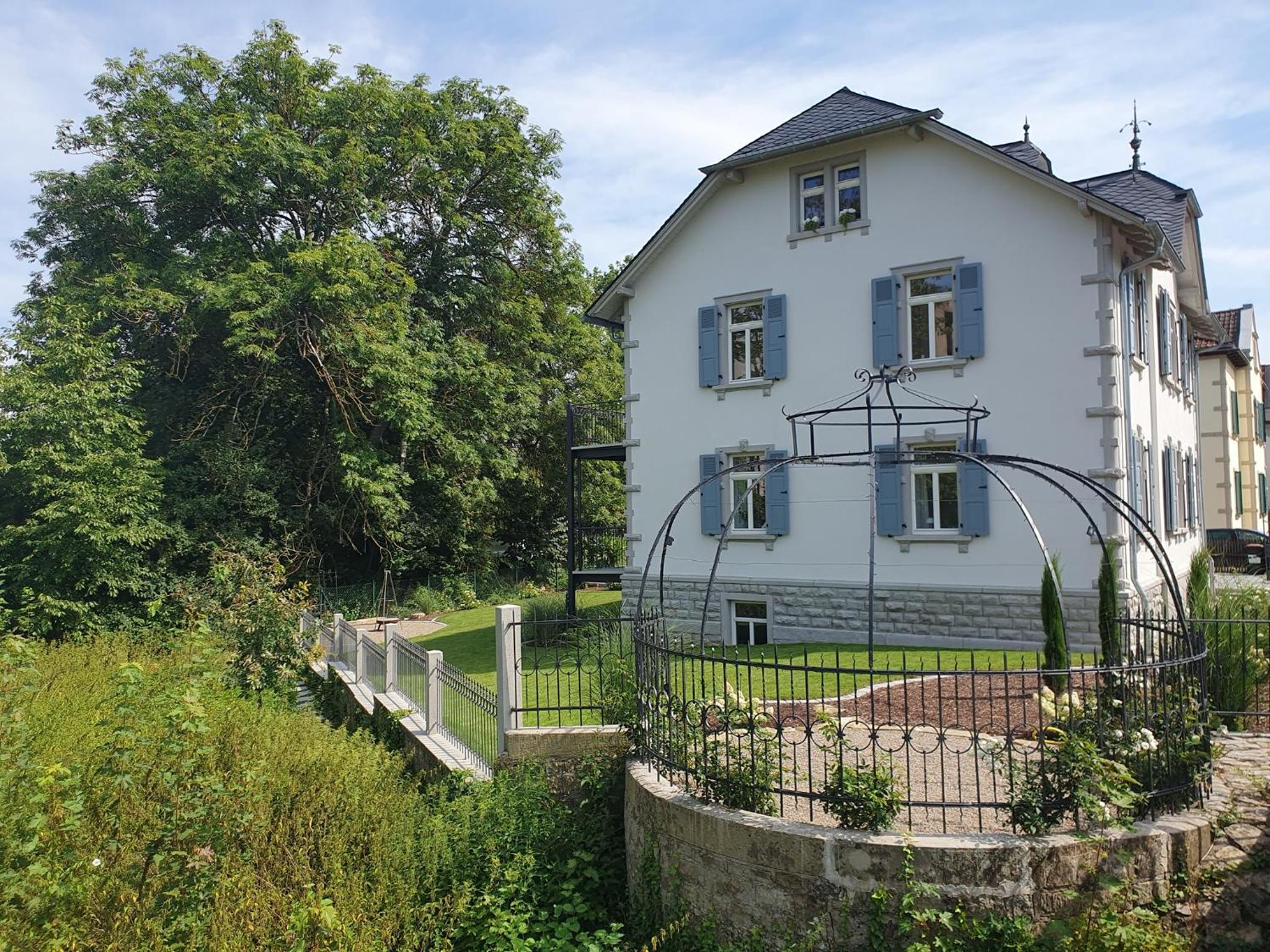Villa am Schloss