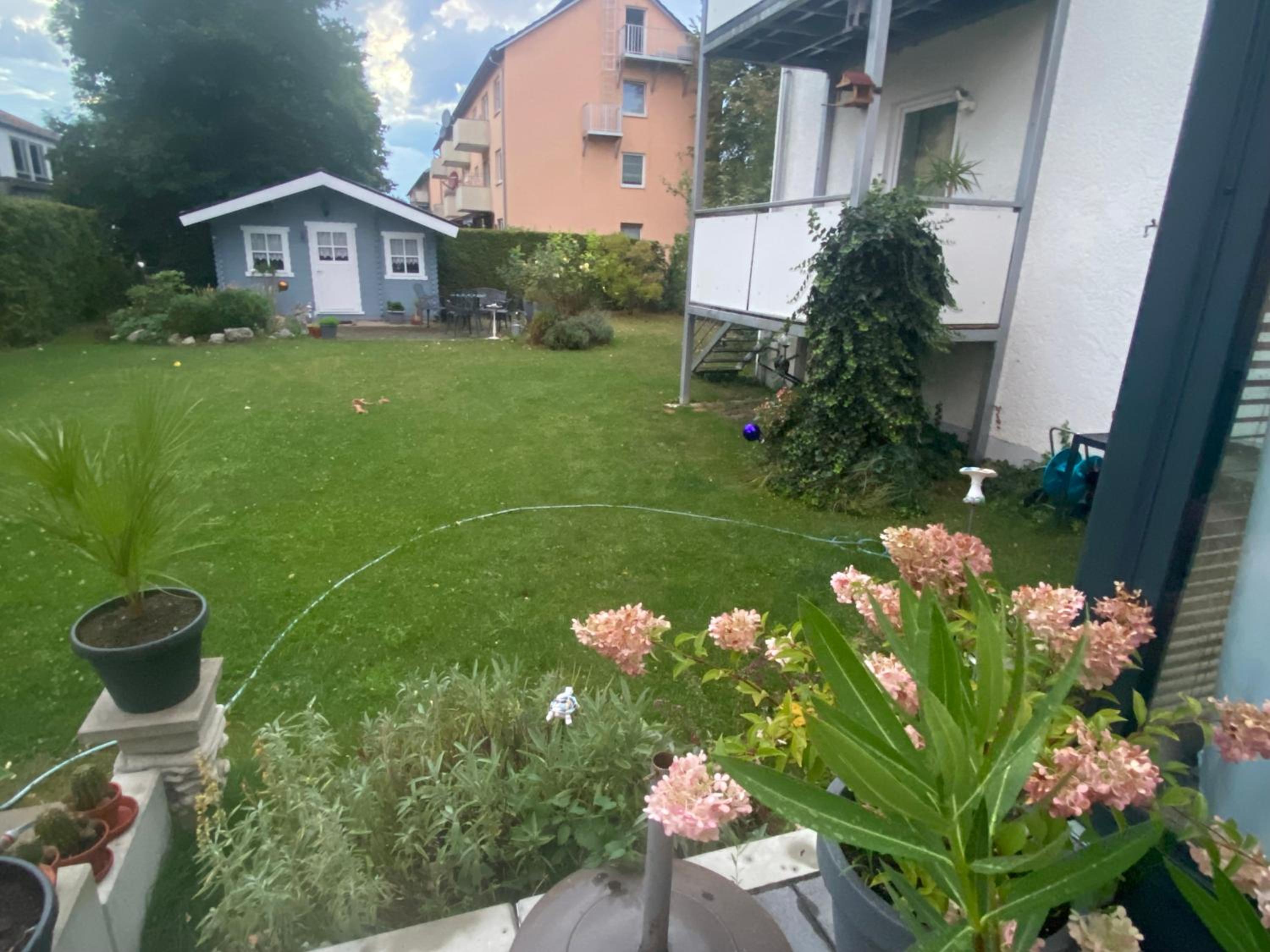 Ferienwohnung Lechfeld