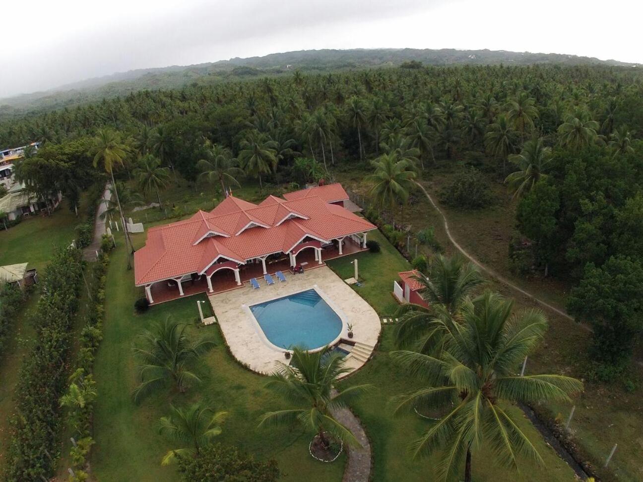 Tropical Paradise Retreat in Las Terrenas