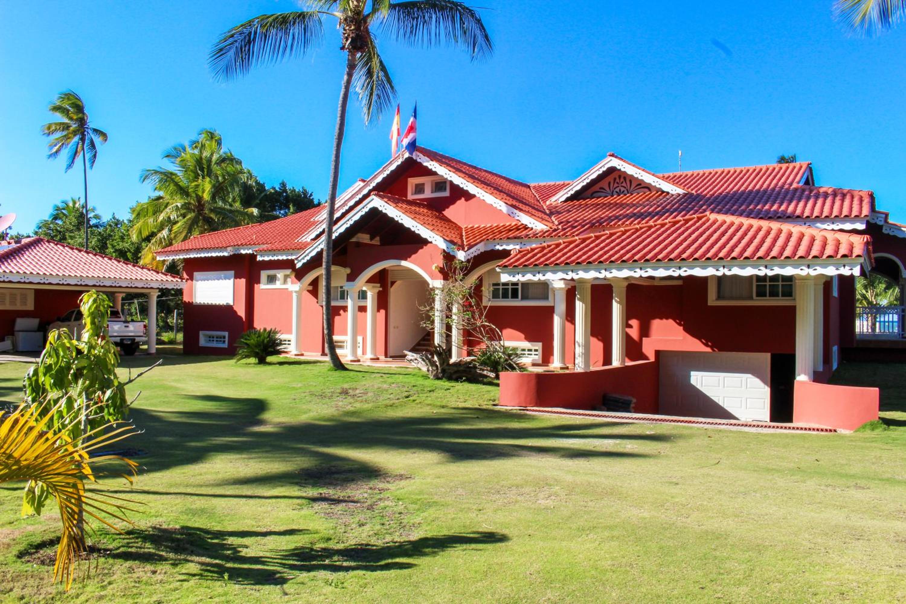 Tropical Paradise Retreat in Las Terrenas