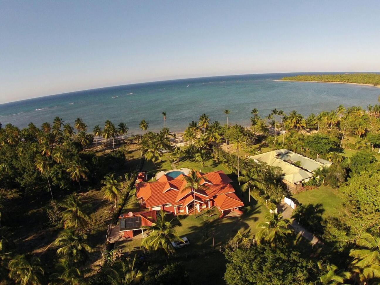 Tropical Paradise Retreat in Las Terrenas
