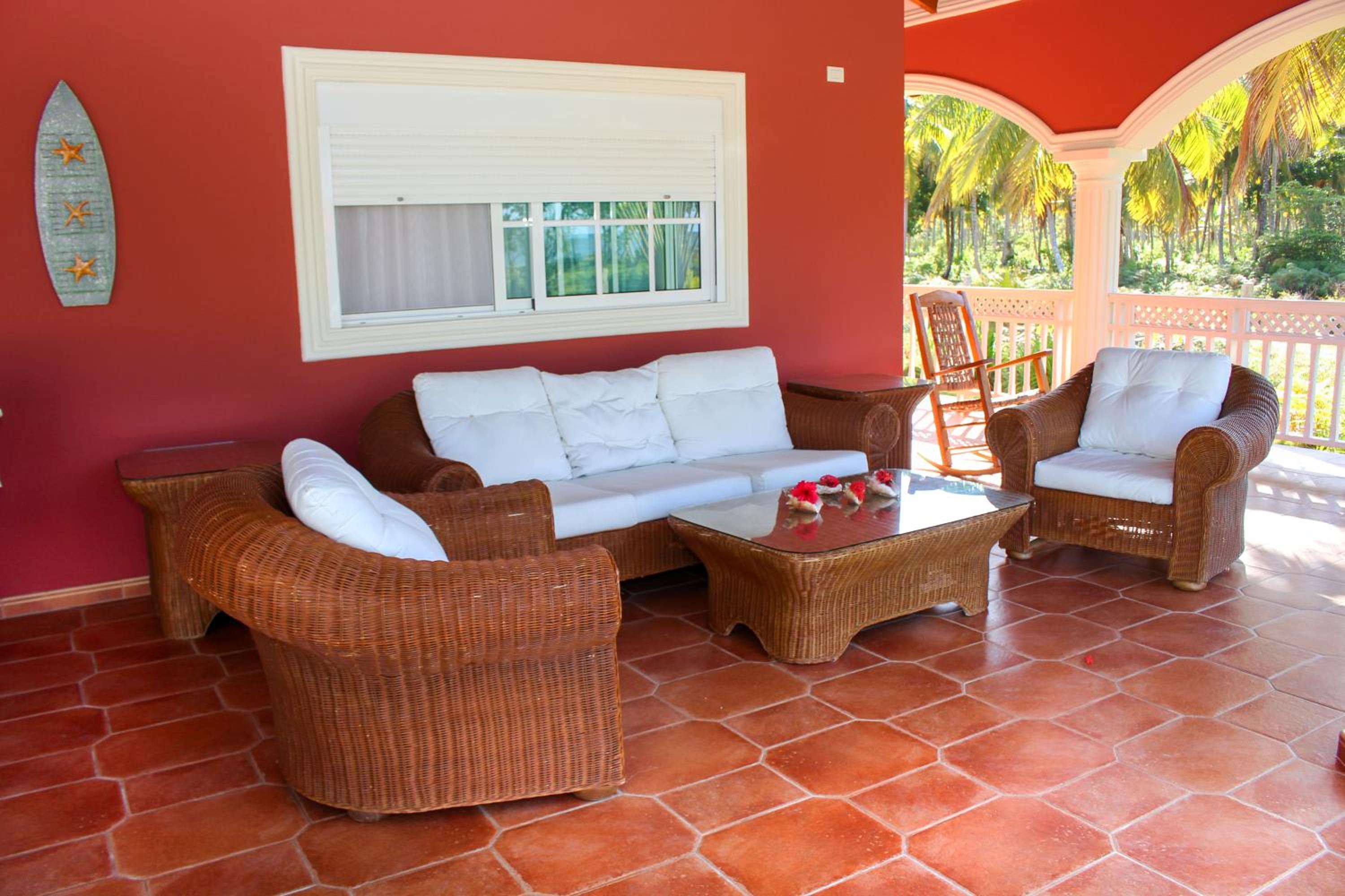 Tropical Paradise Retreat in Las Terrenas