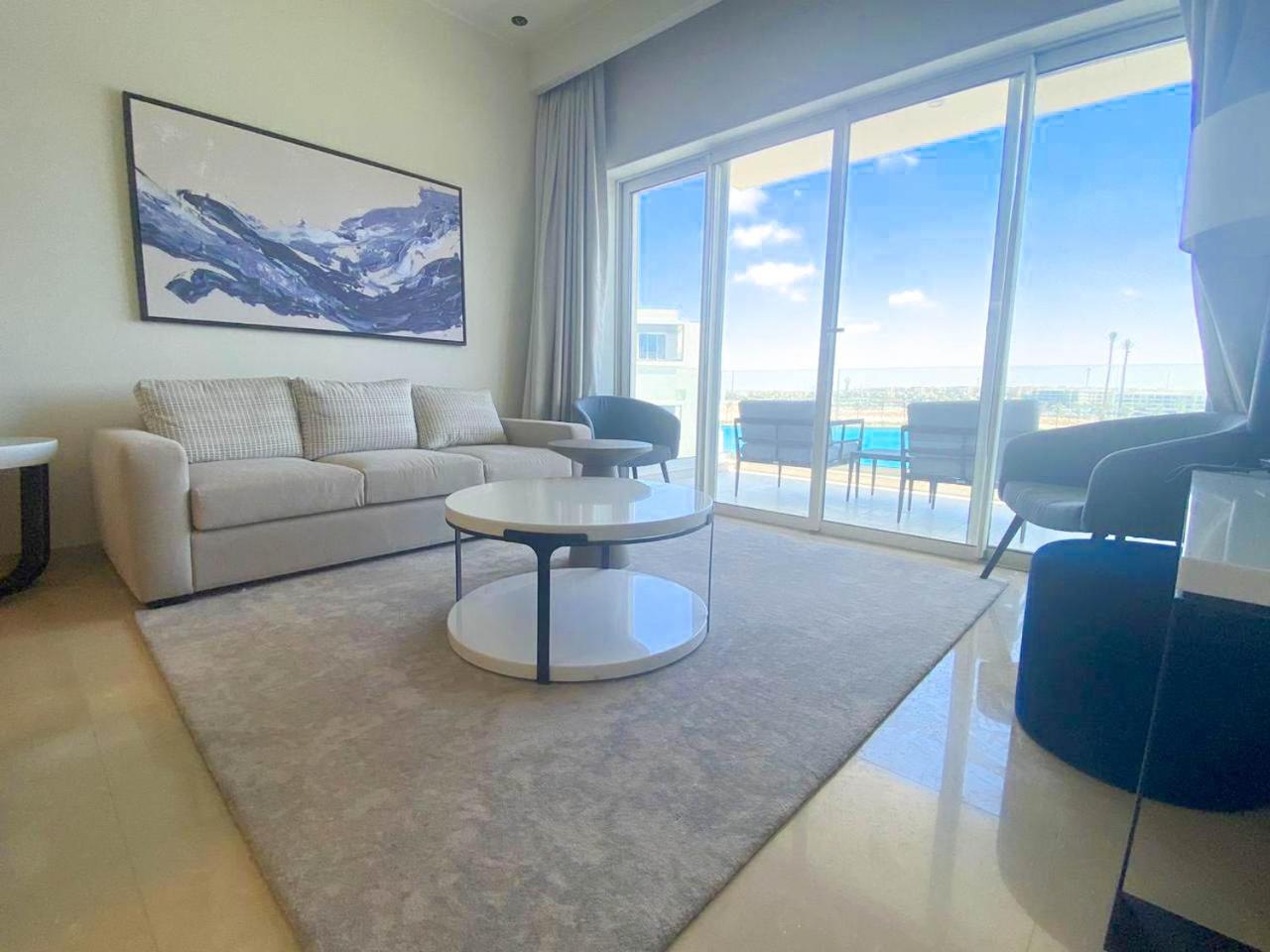 Serviced Apartments at Address Beach Resort Marassi