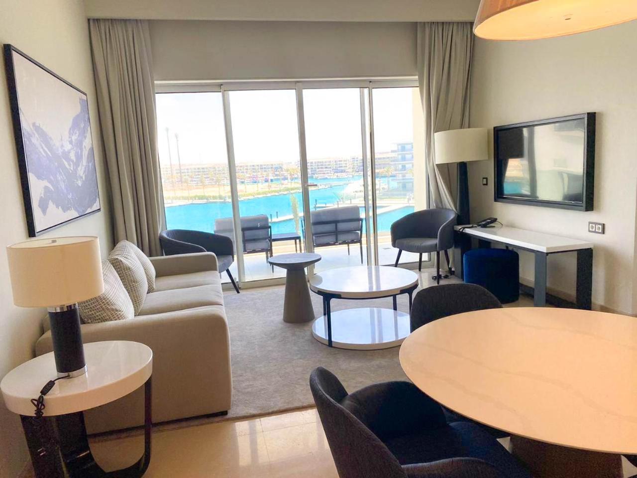 Serviced Apartments at Address Beach Resort Marassi