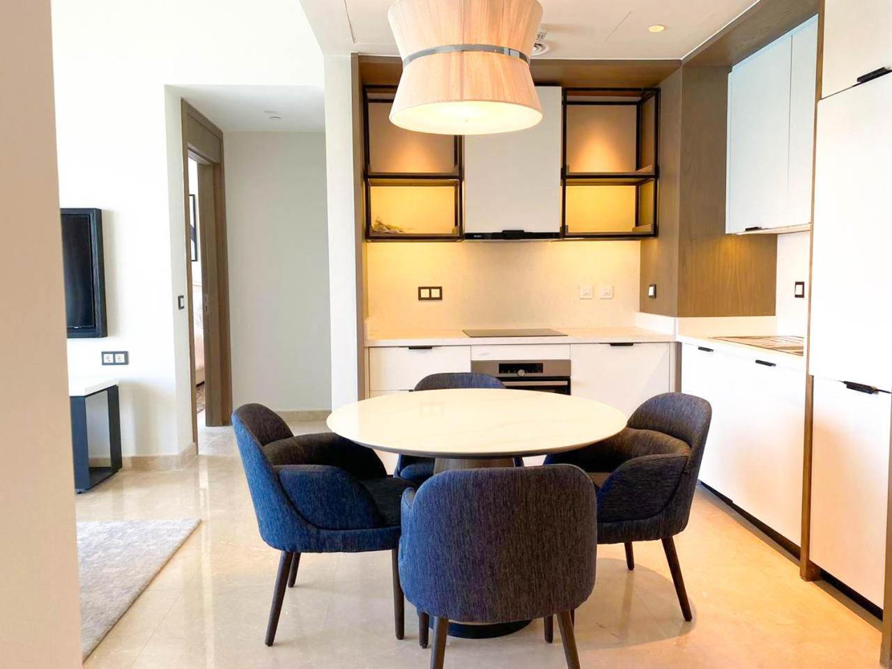 Serviced Apartments at Address Beach Resort Marassi